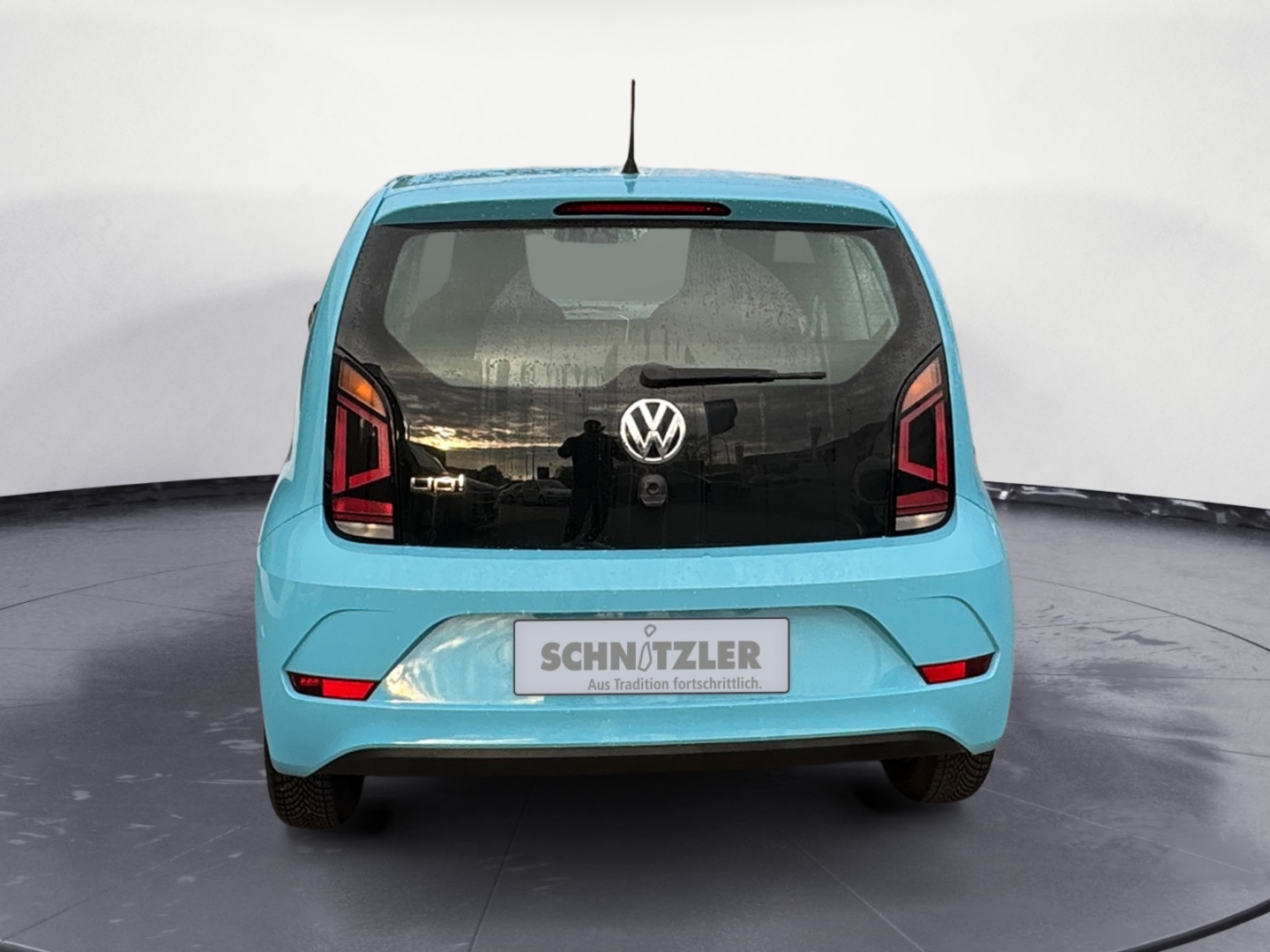 Volkswagen up! 1.0 move