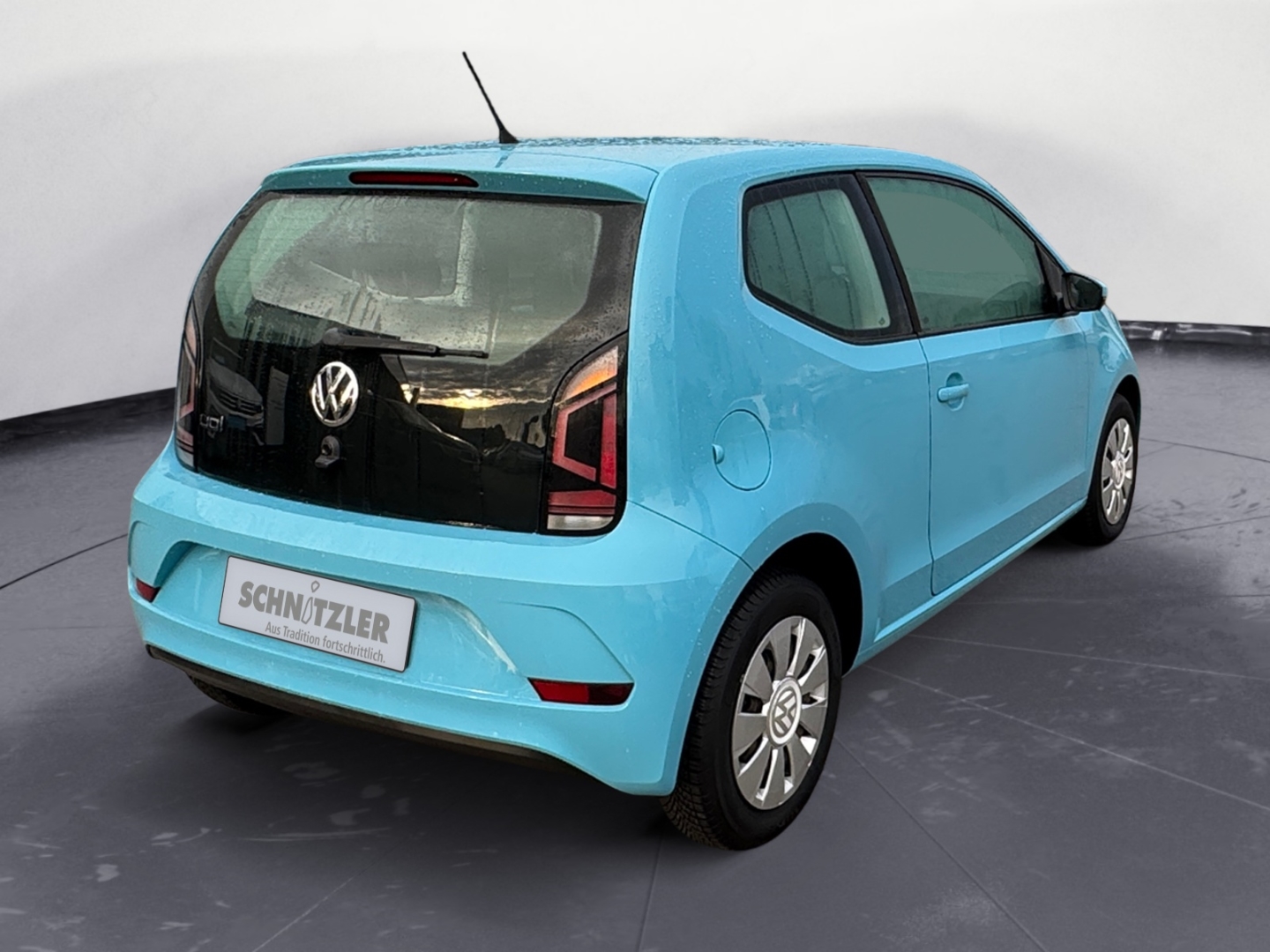 Volkswagen up! 1.0 move