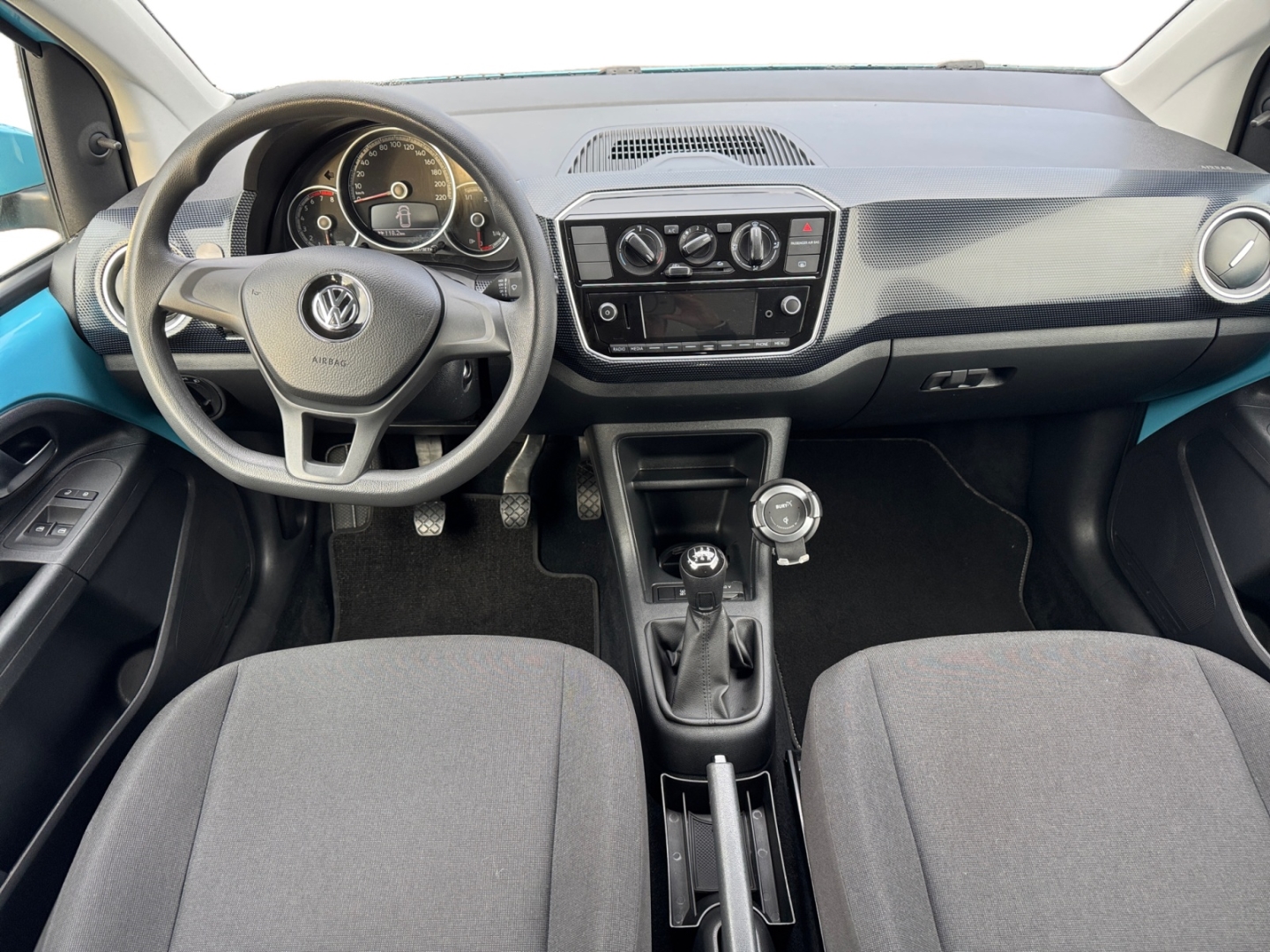 Volkswagen up! 1.0 move