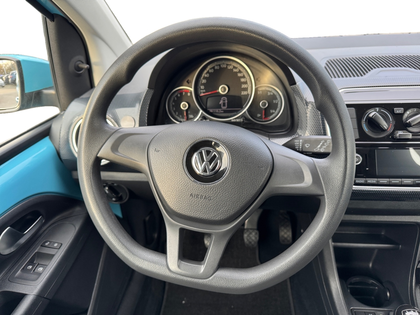 Volkswagen up! 1.0 move