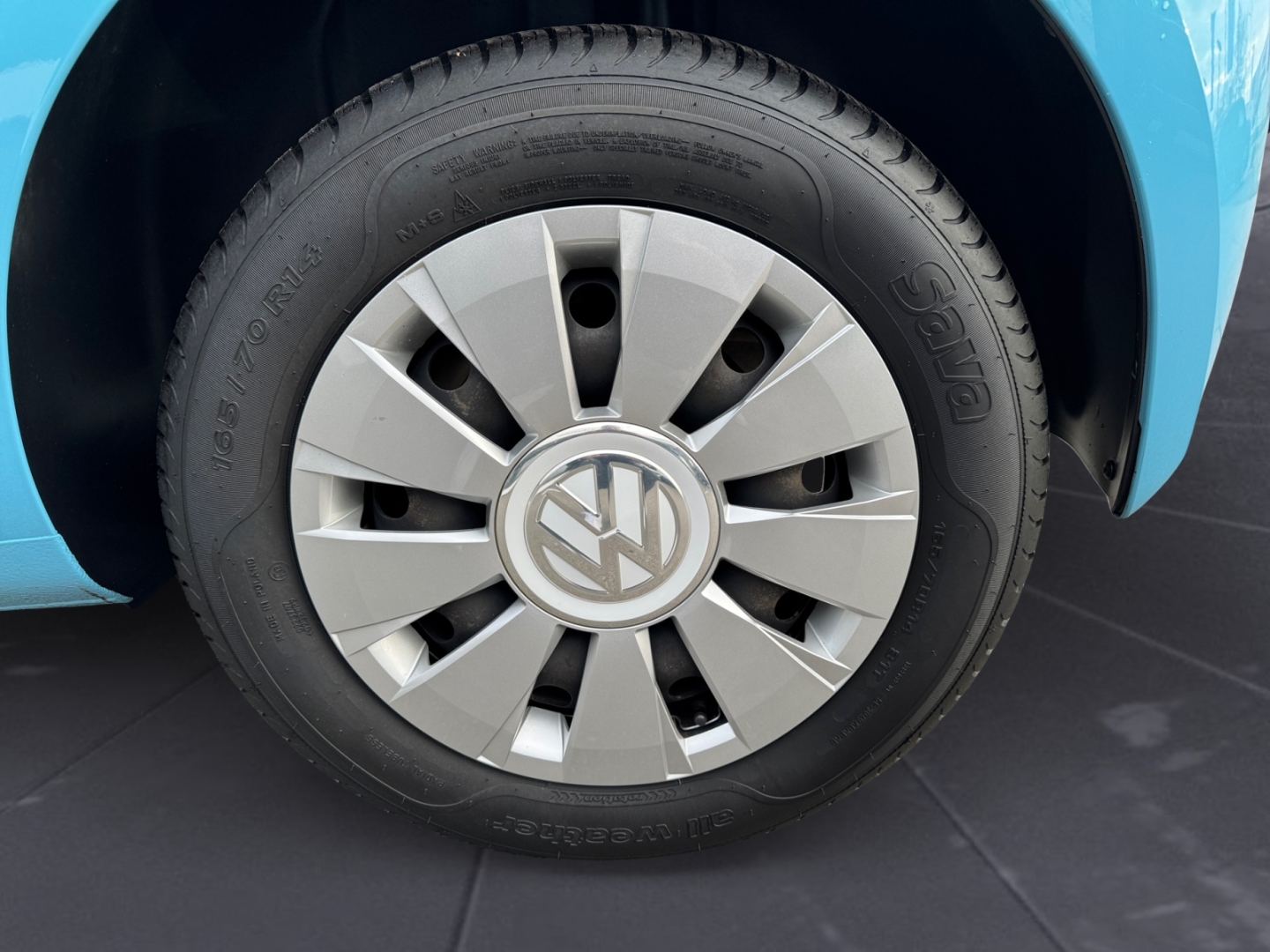 Volkswagen up! 1.0 move