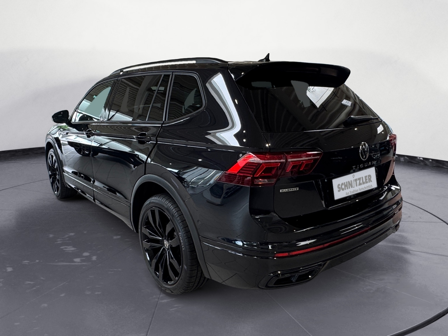 Volkswagen Tiguan Allspace R-Line