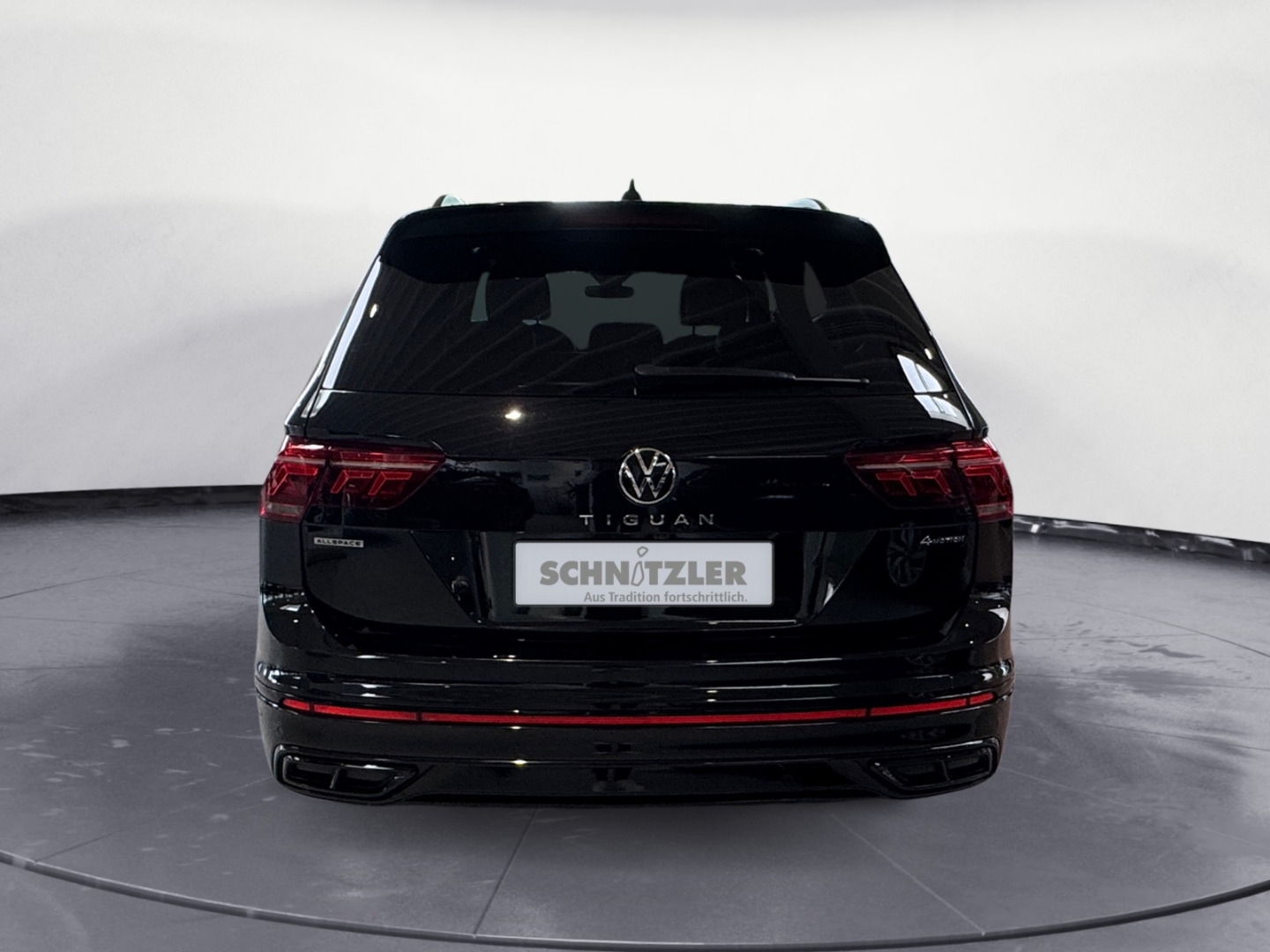 Volkswagen Tiguan Allspace R-Line
