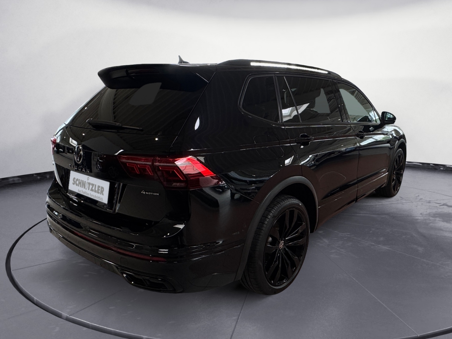 Volkswagen Tiguan Allspace R-Line
