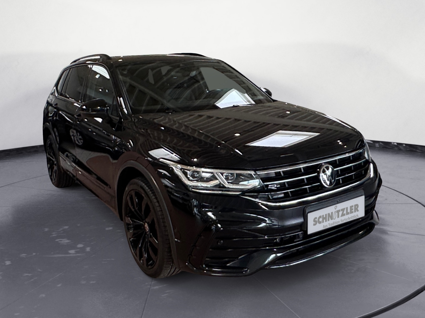 Volkswagen Tiguan Allspace R-Line