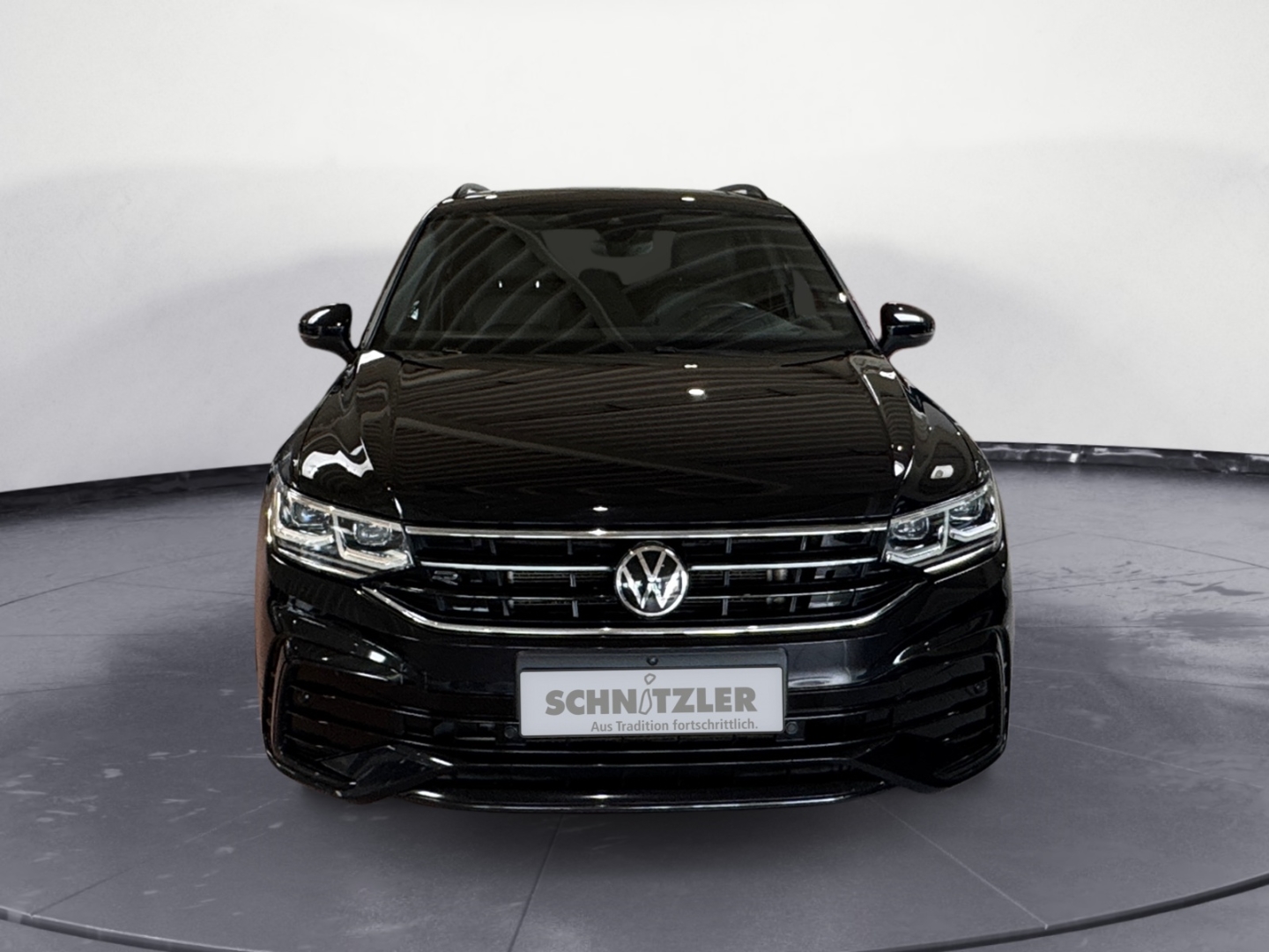 Volkswagen Tiguan Allspace R-Line