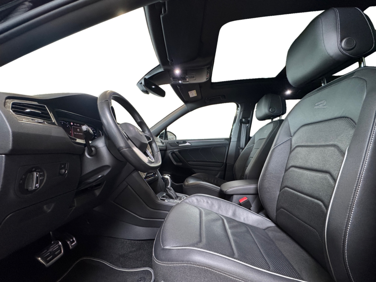Volkswagen Tiguan Allspace R-Line