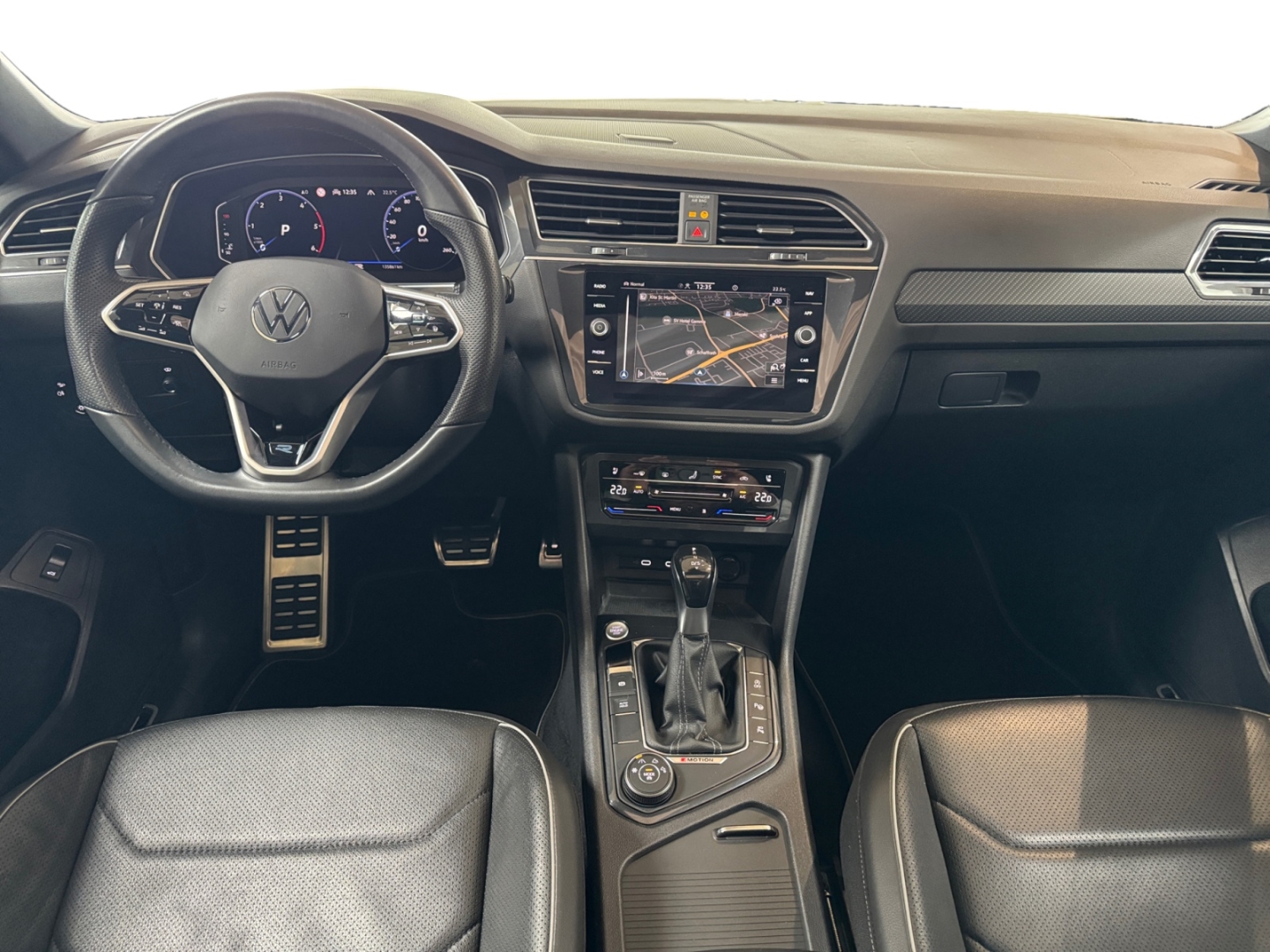 Volkswagen Tiguan Allspace R-Line