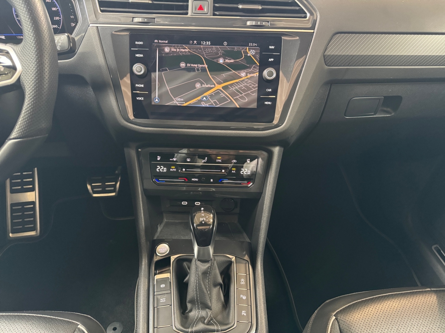 Volkswagen Tiguan Allspace R-Line