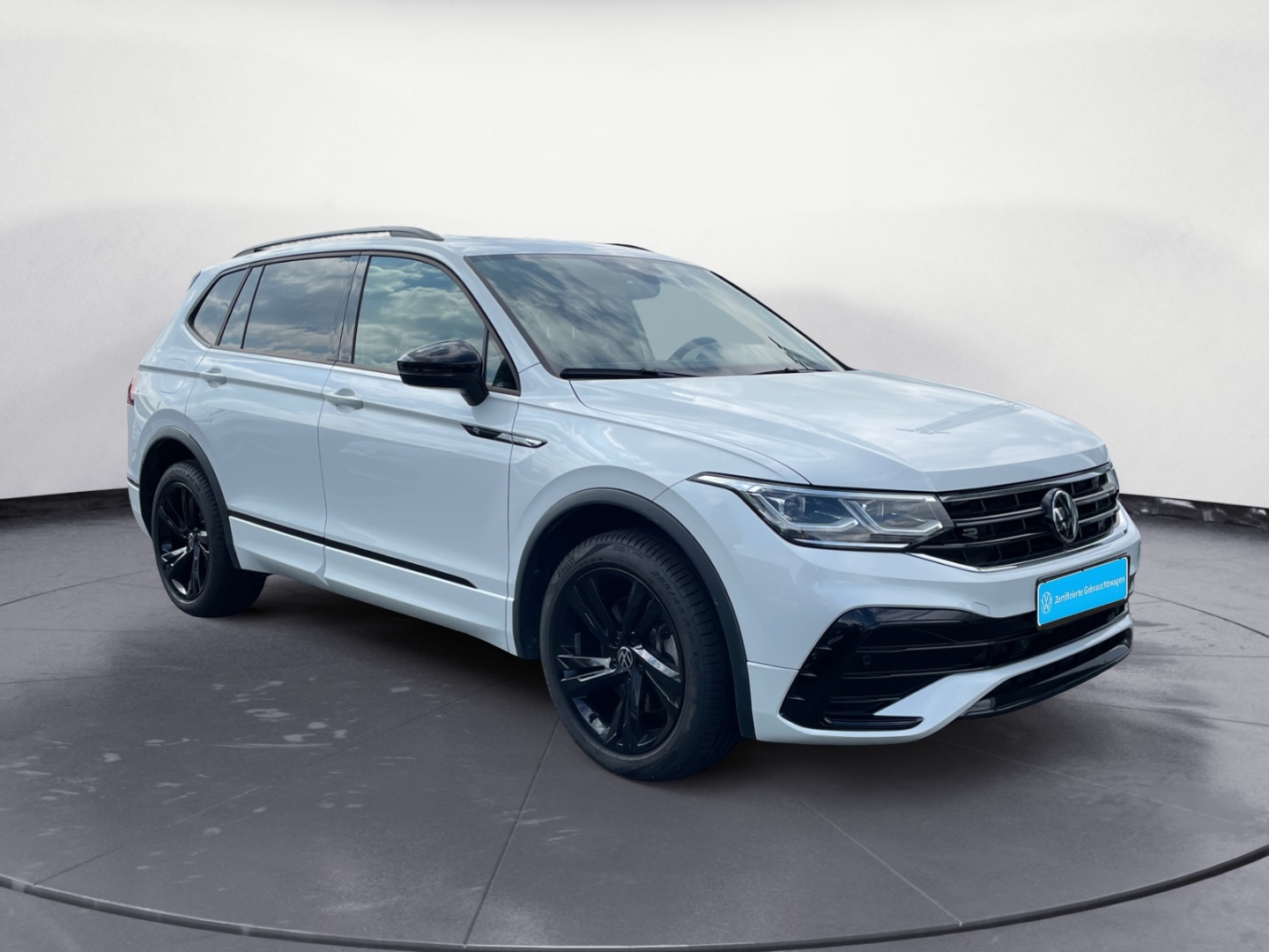 Volkswagen Tiguan Allspace R-Line