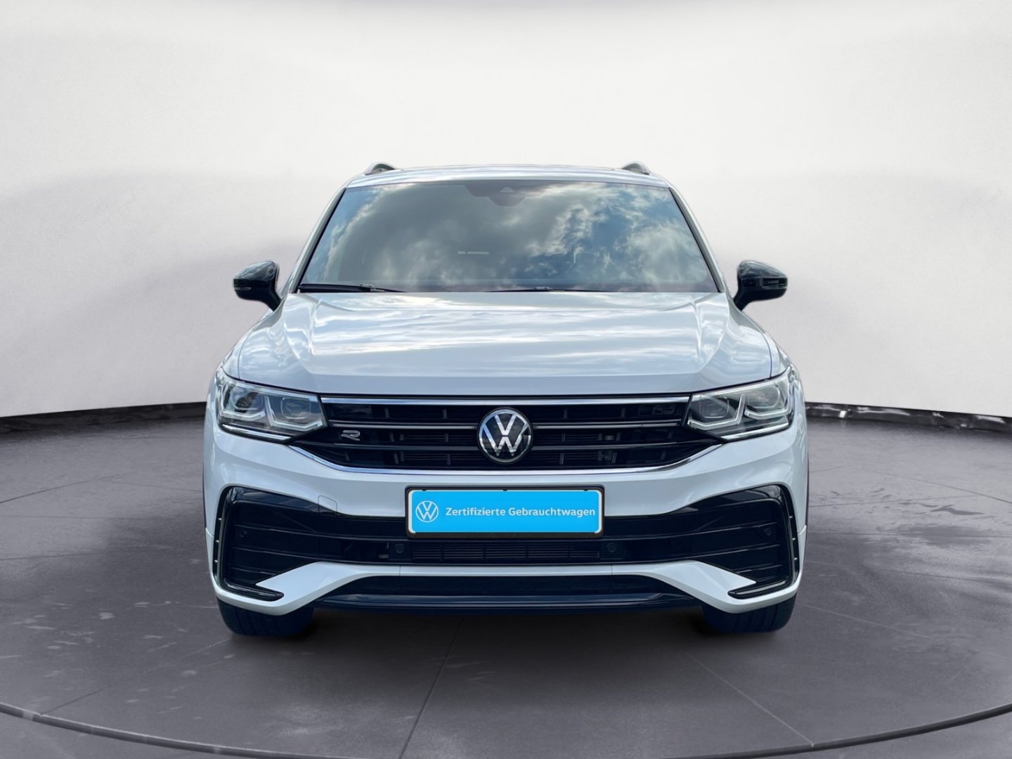 Volkswagen Tiguan Allspace R-Line