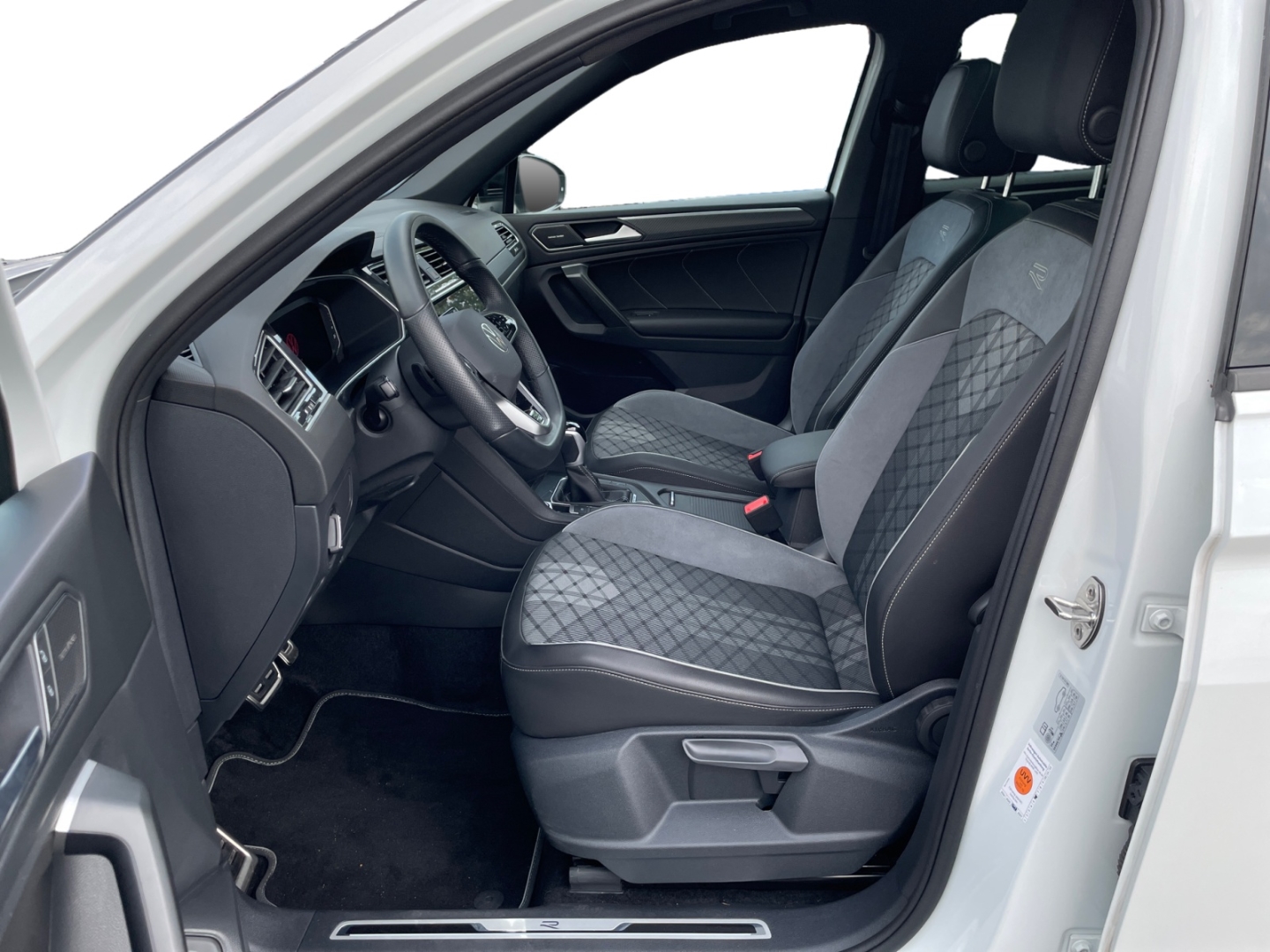 Volkswagen Tiguan Allspace R-Line