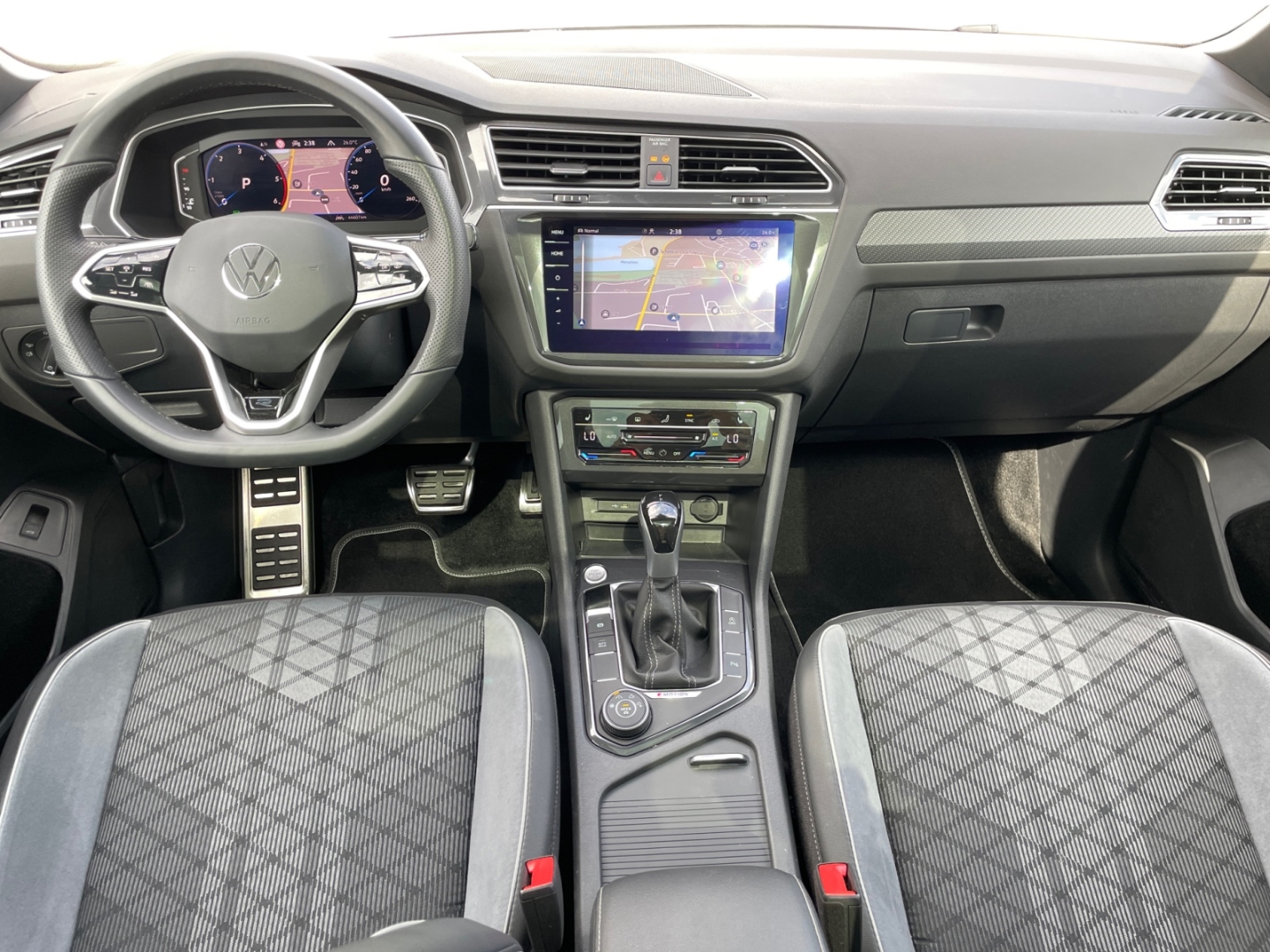 Volkswagen Tiguan Allspace R-Line