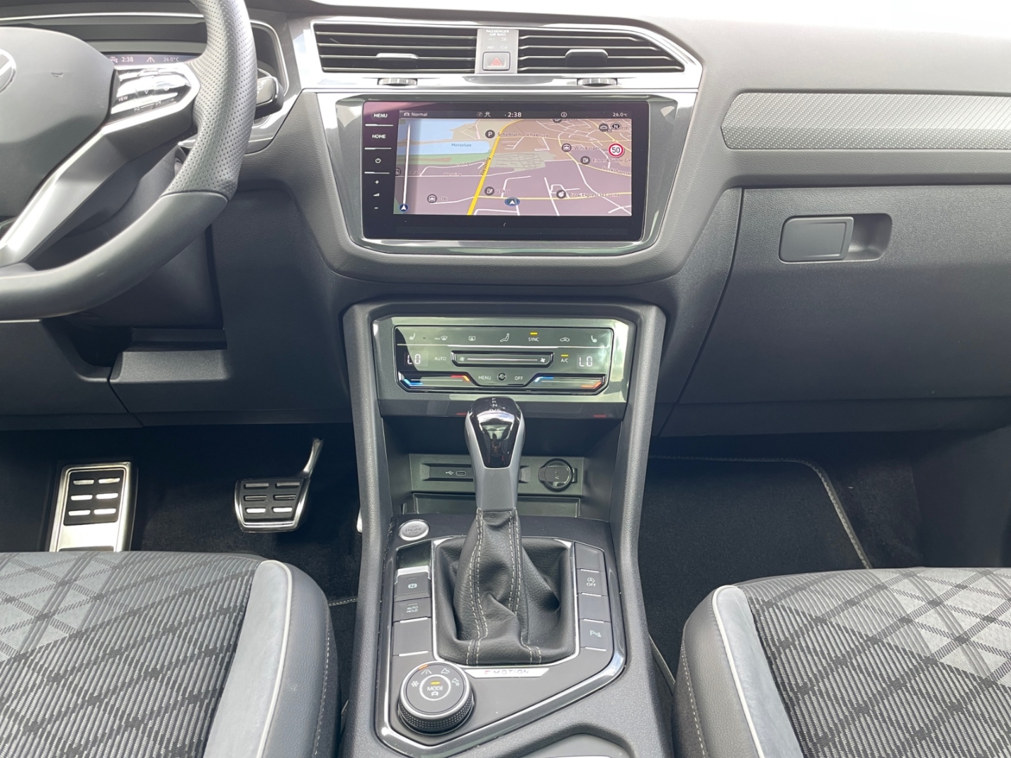 Volkswagen Tiguan Allspace R-Line