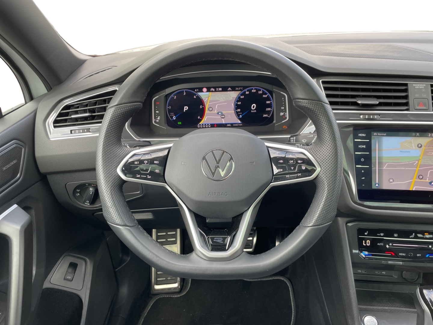 Volkswagen Tiguan Allspace R-Line