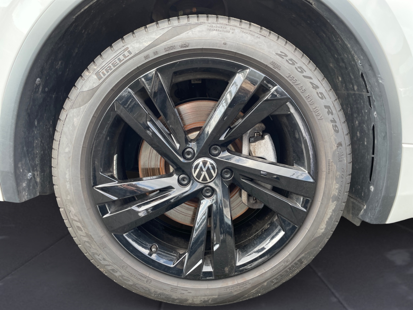Volkswagen Tiguan Allspace R-Line