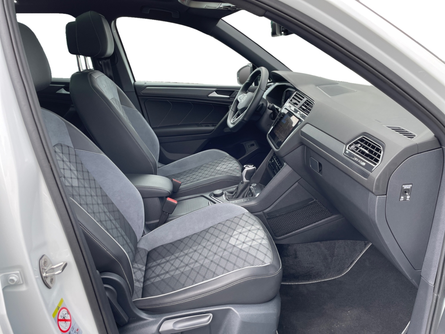 Volkswagen Tiguan Allspace R-Line