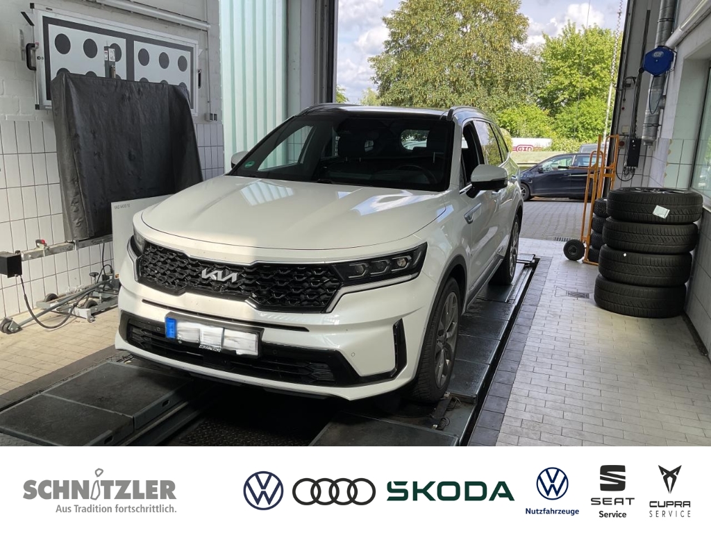 Kia Sorento 2.2 CRDi