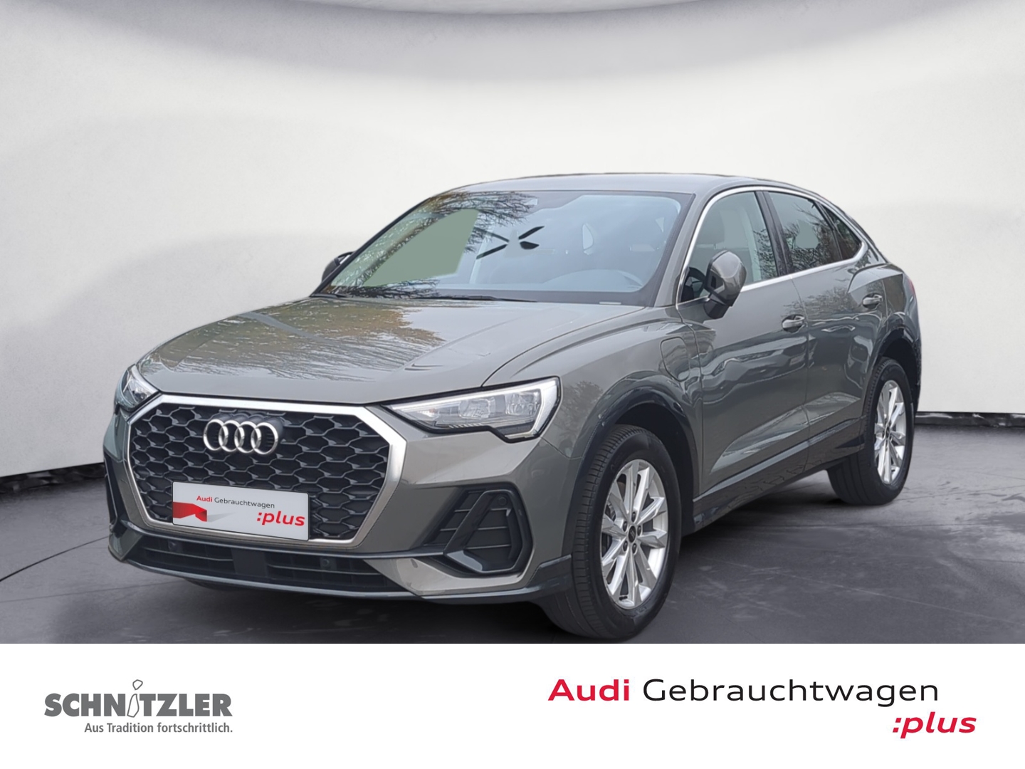Audi Q3 Sportback 45