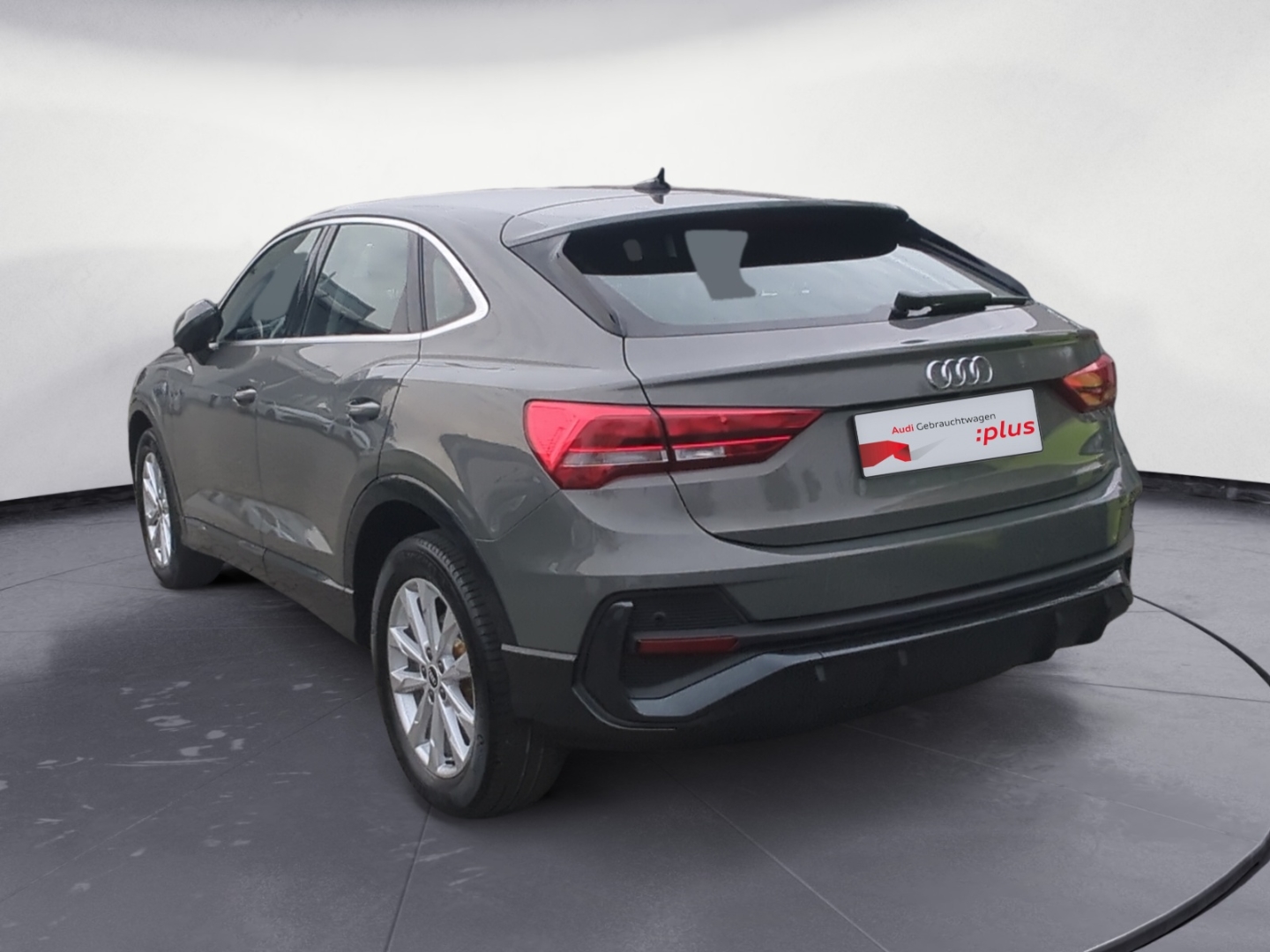 Audi Q3 Sportback 45