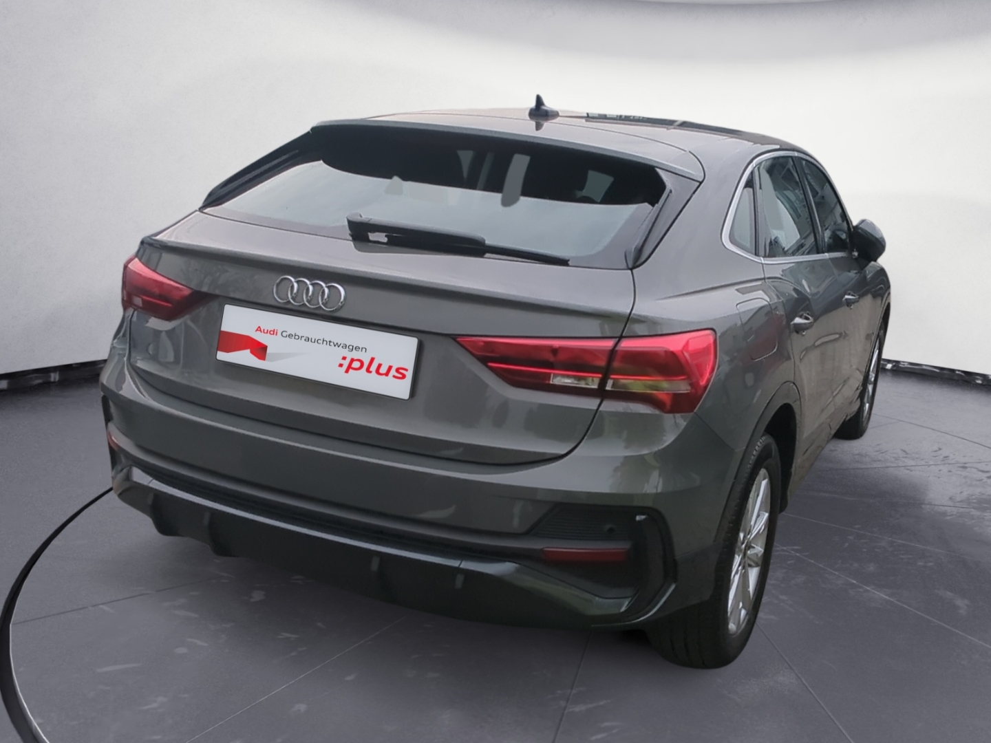 Audi Q3 Sportback 45