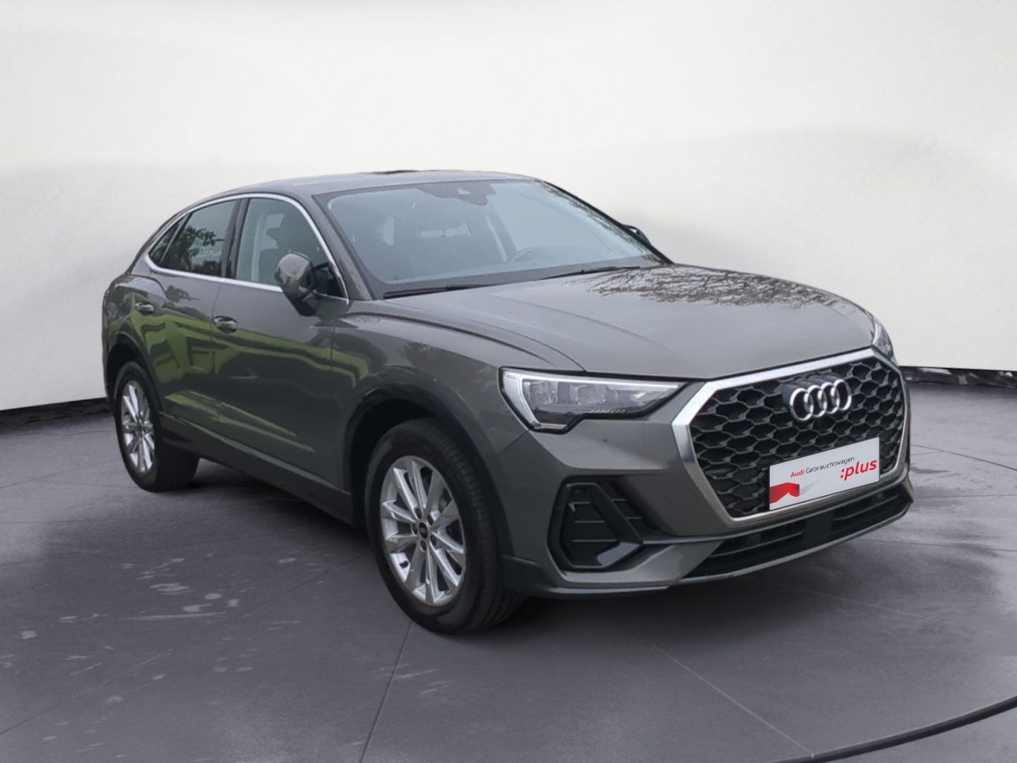 Audi Q3 Sportback 45