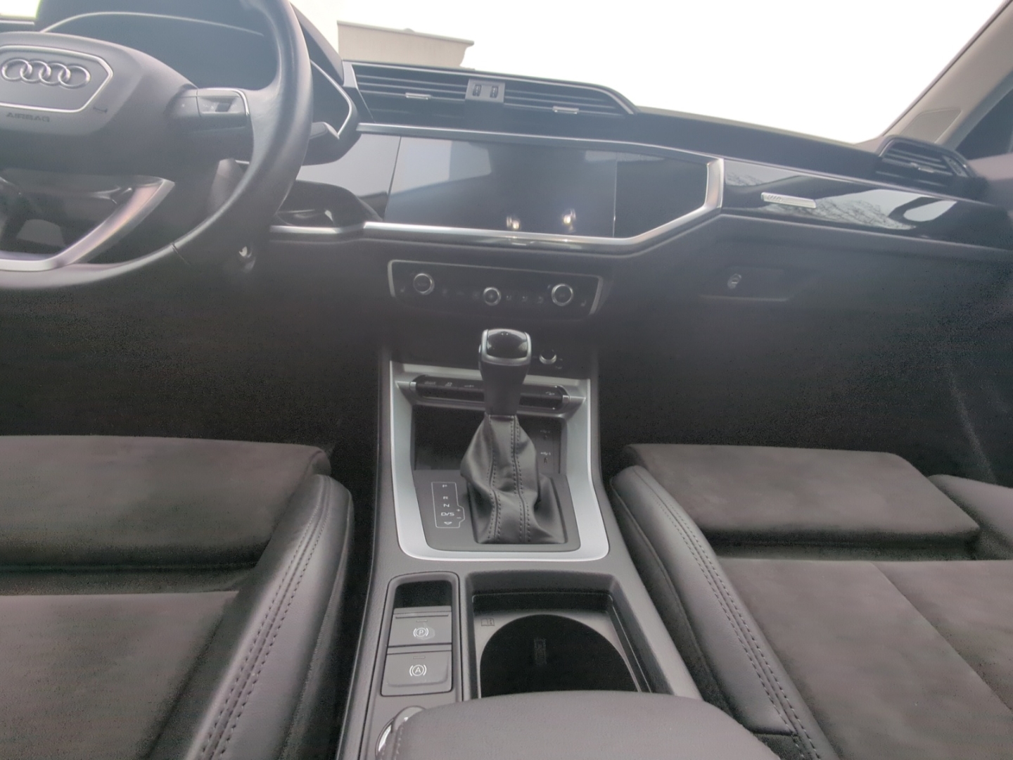 Audi Q3 Sportback 45