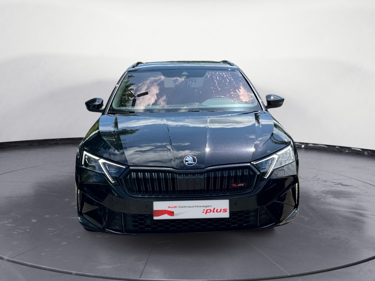 Skoda Octavia Combi RS