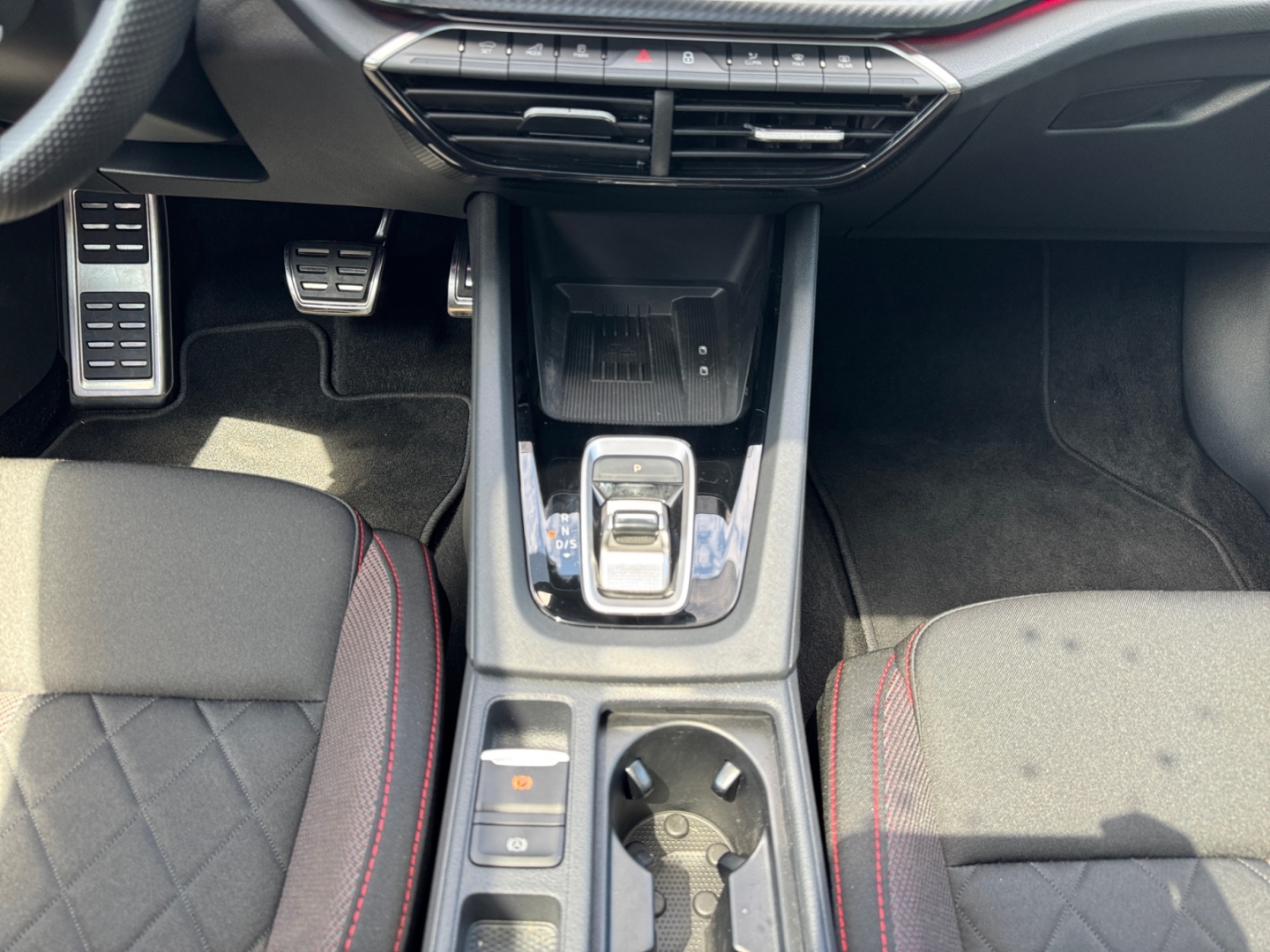 Skoda Octavia Combi RS