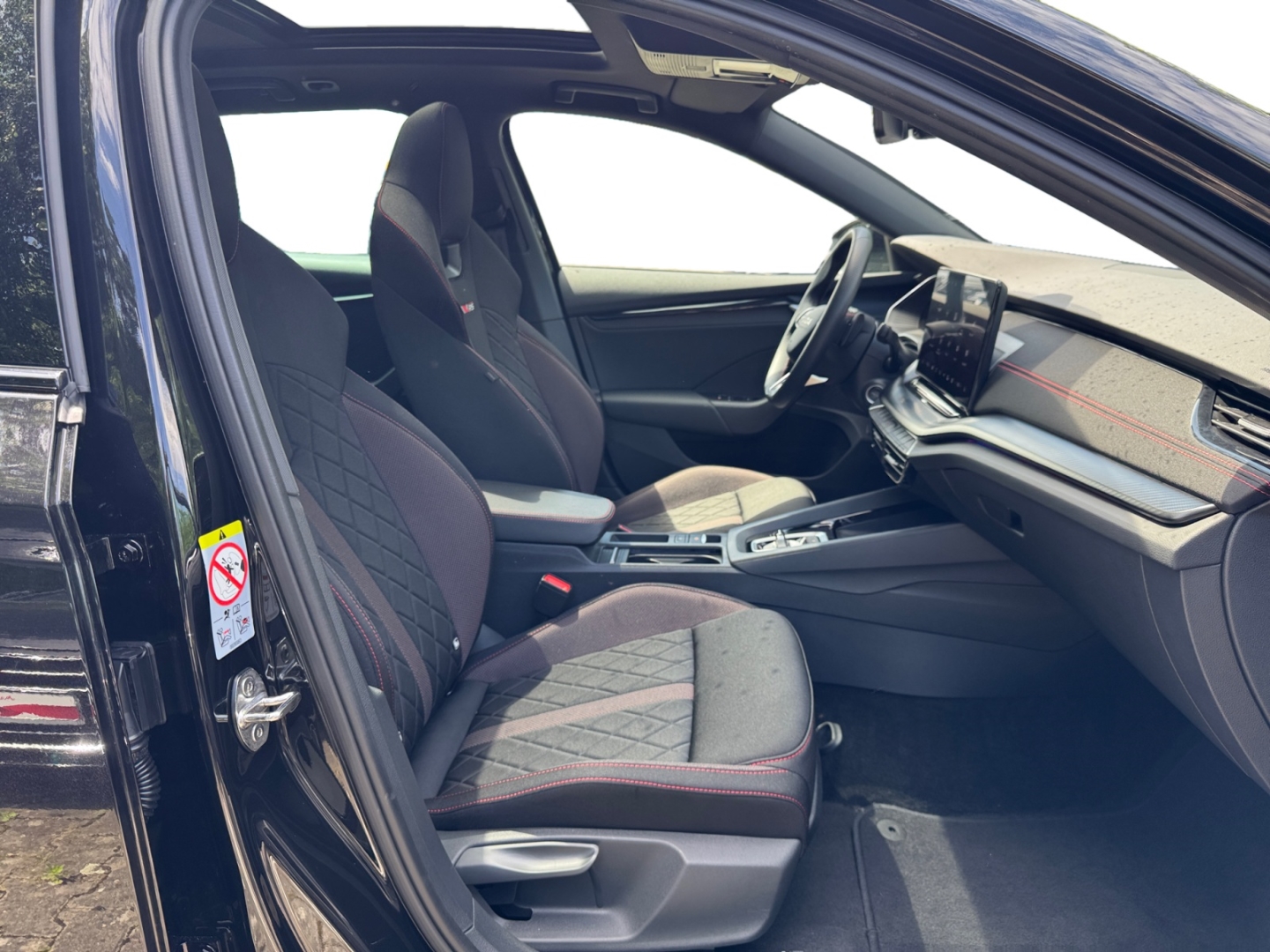 Skoda Octavia Combi RS