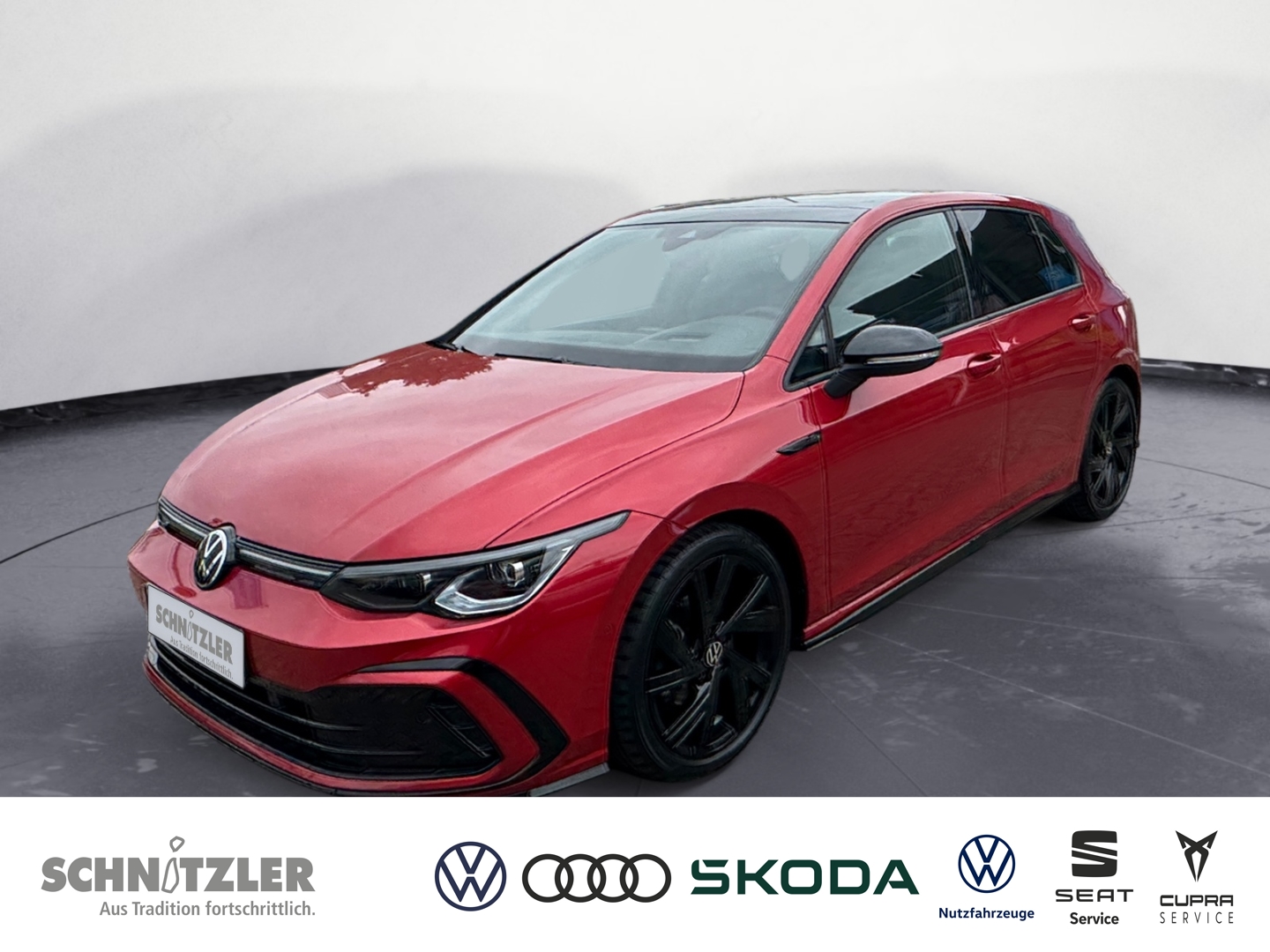Volkswagen Golf R-Line 1.5