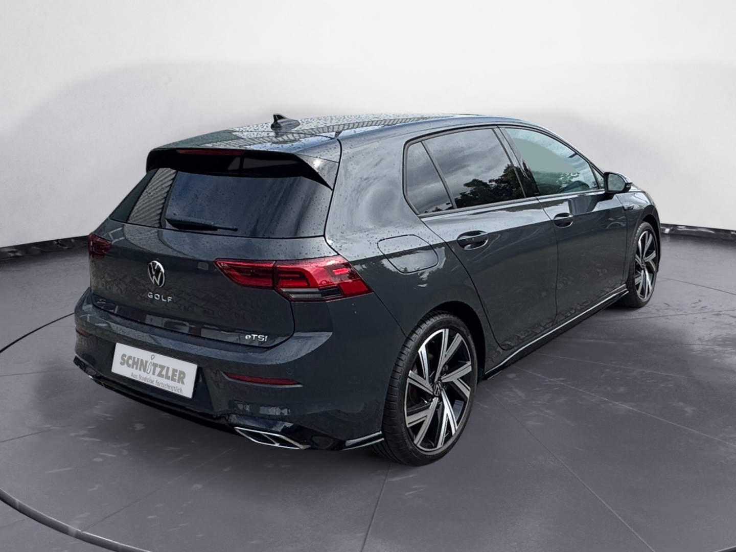 Volkswagen Golf R-Line 1.5