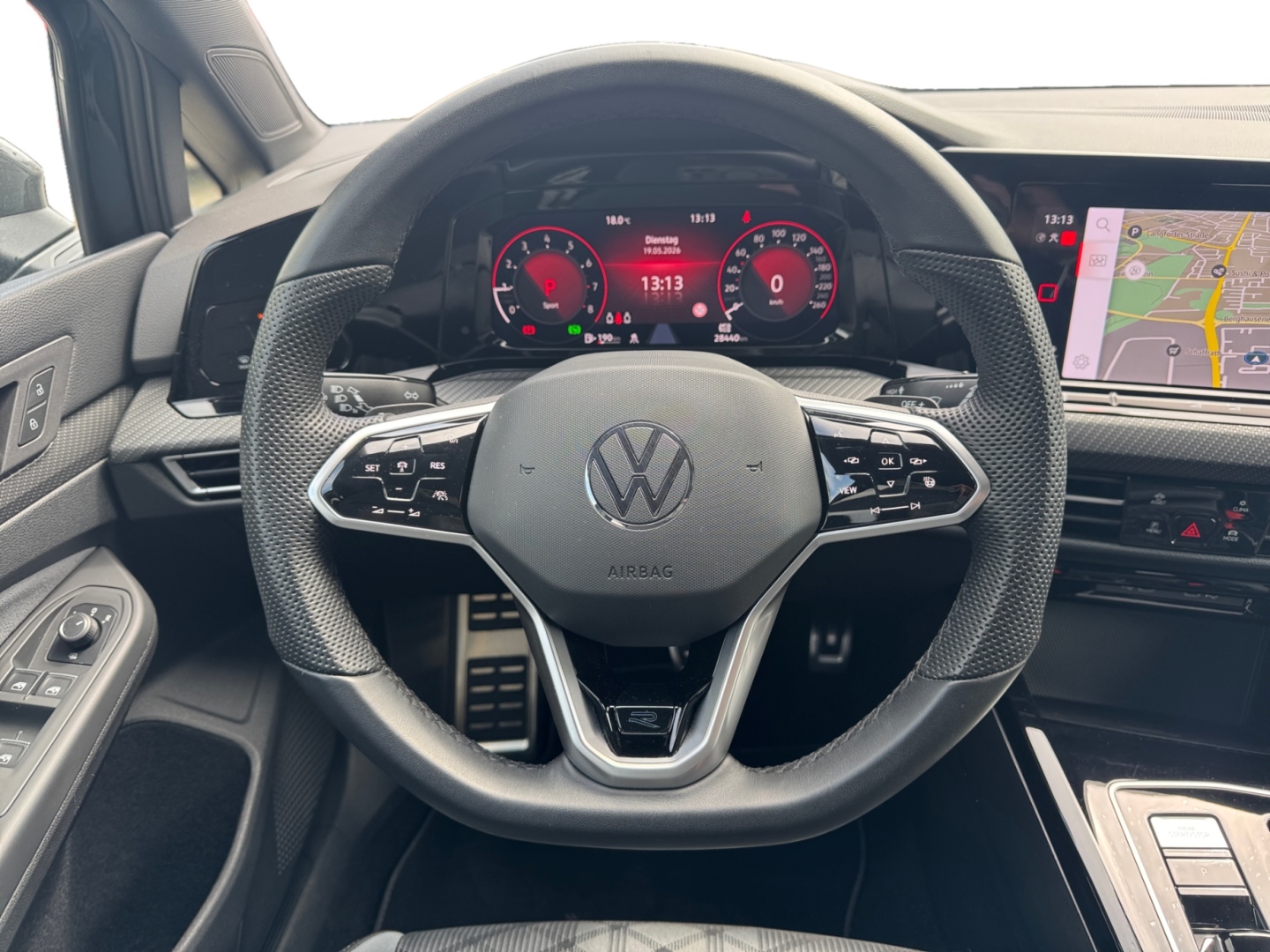 Volkswagen Golf R-Line 1.5