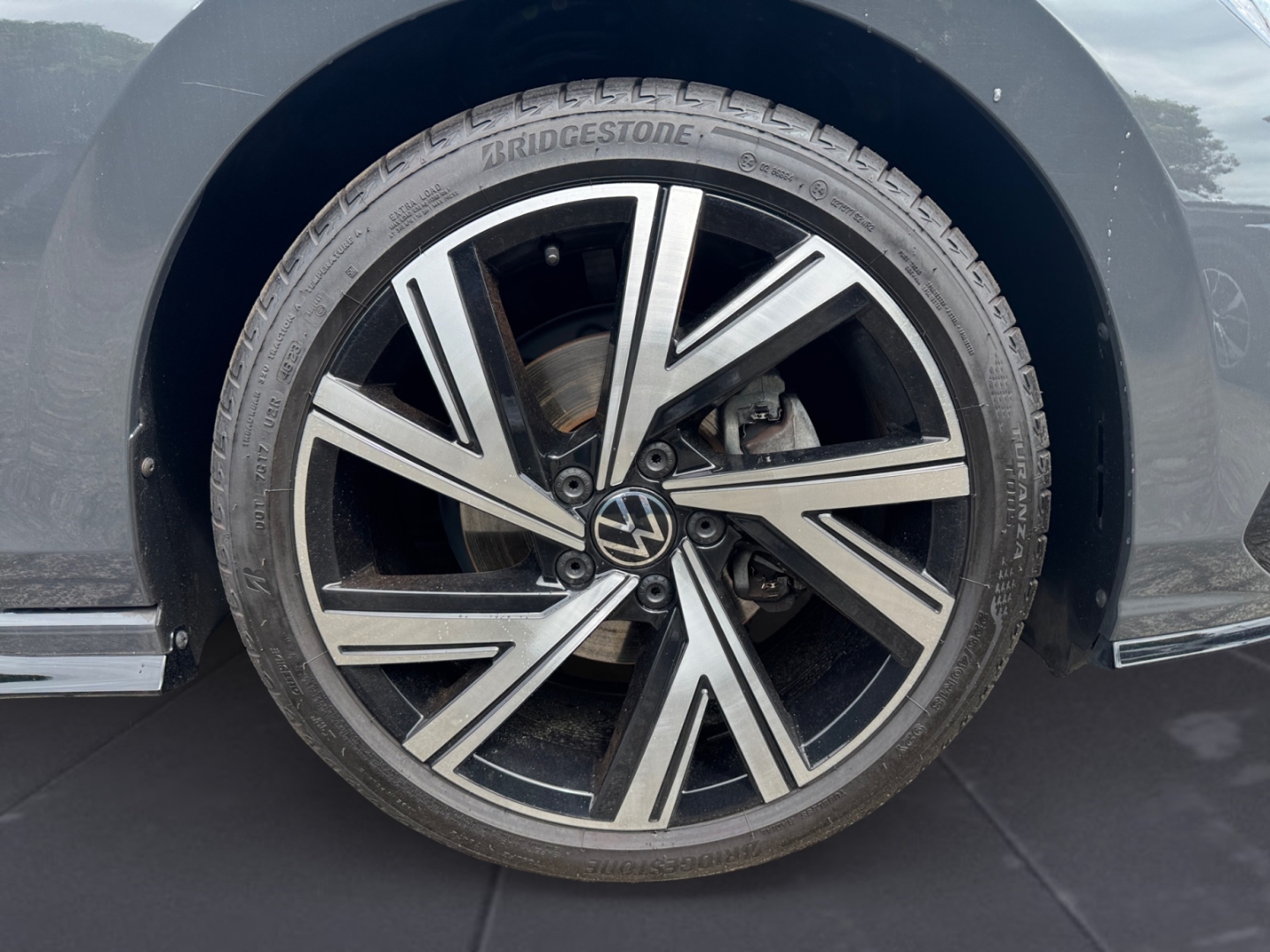 Volkswagen Golf R-Line 1.5