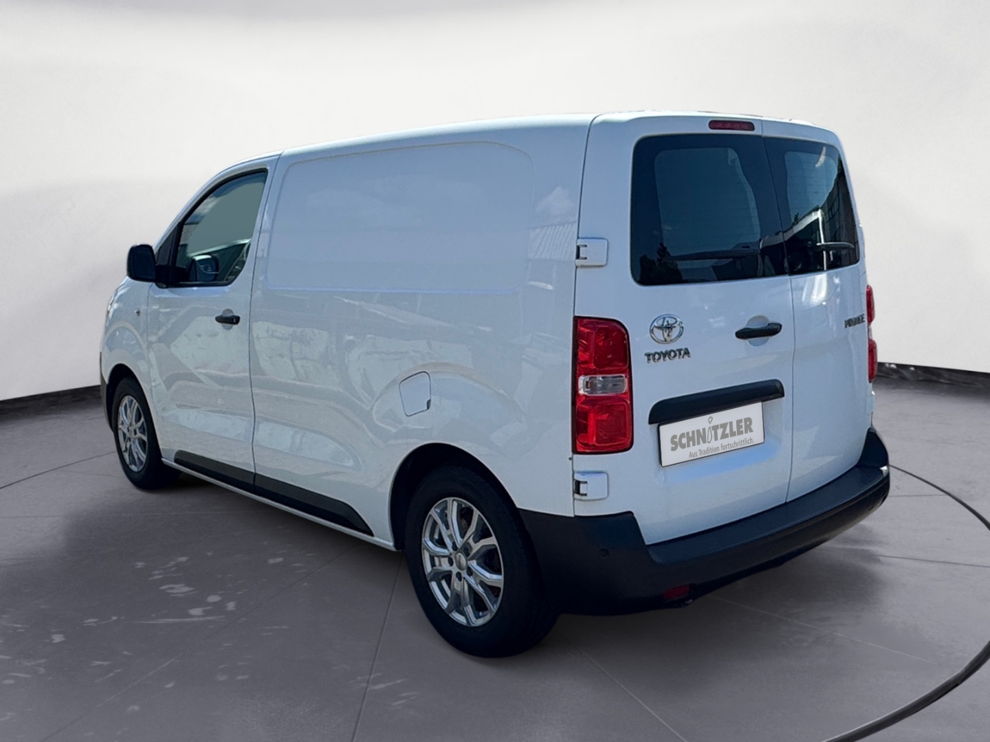 Toyota Proace L1 Kasten