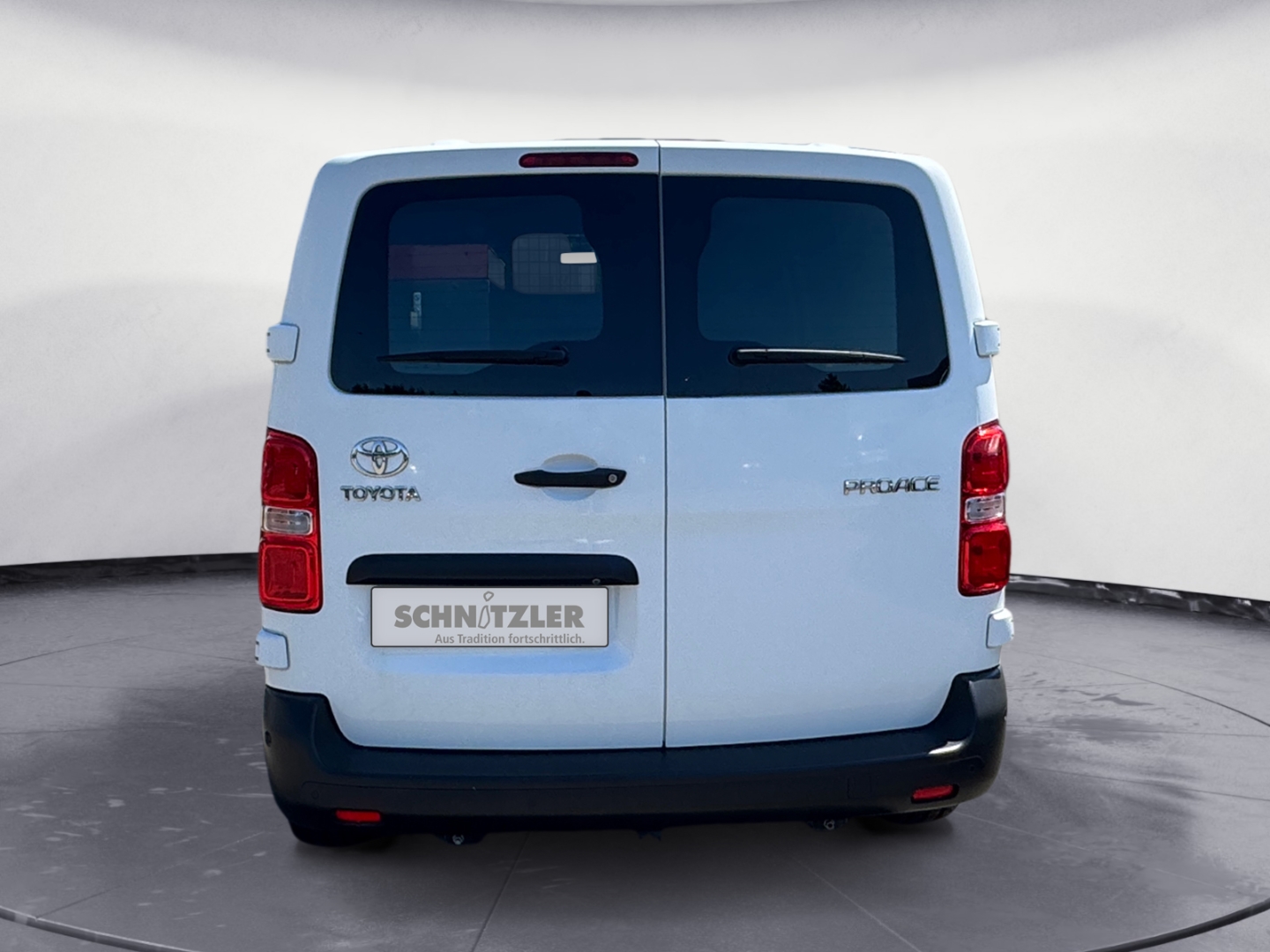 Toyota Proace L1 Kasten