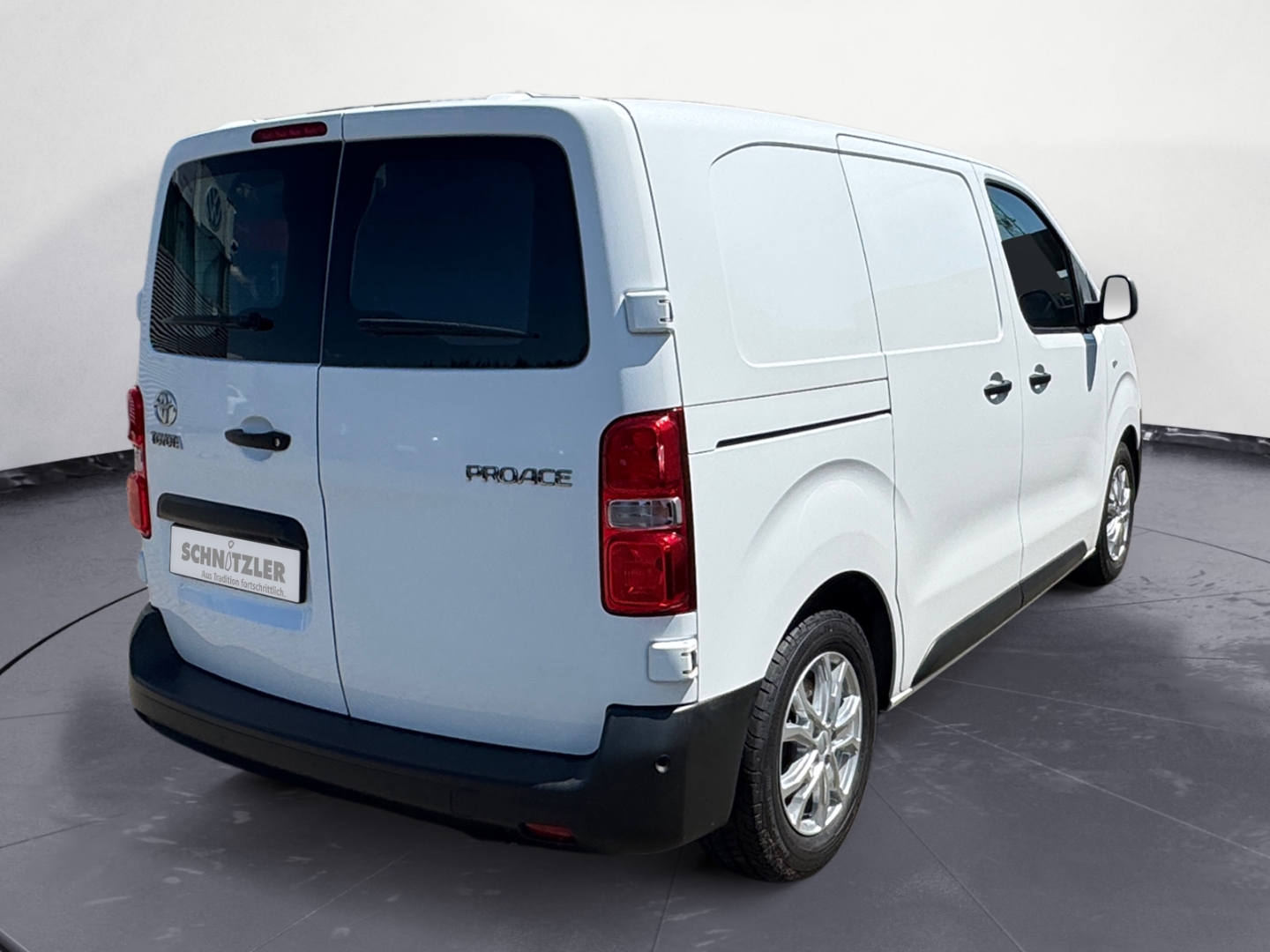Toyota Proace L1 Kasten