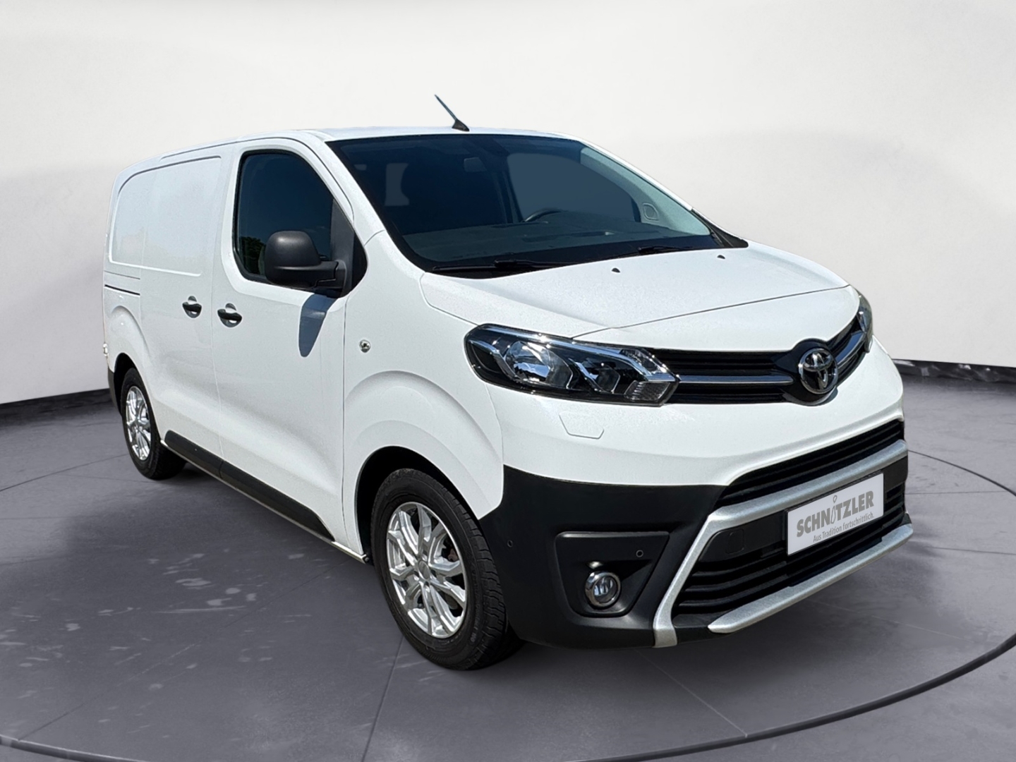 Toyota Proace L1 Kasten