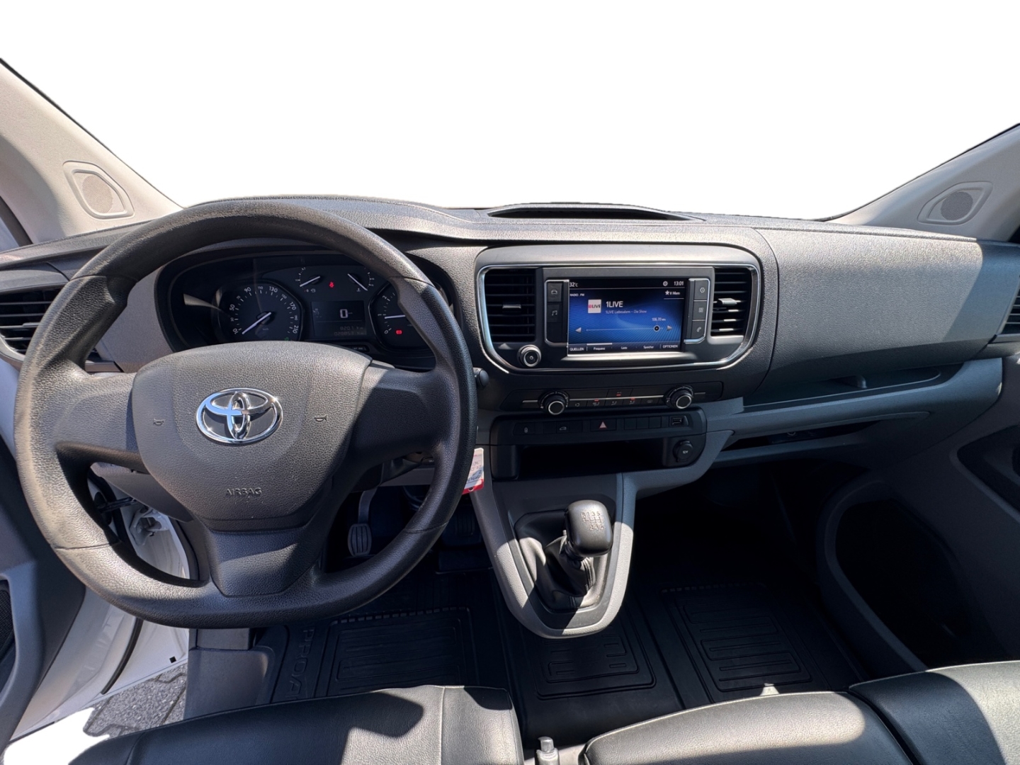 Toyota Proace L1 Kasten