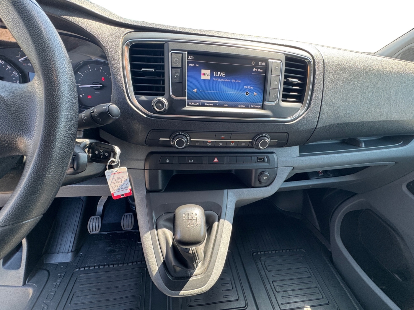 Toyota Proace L1 Kasten