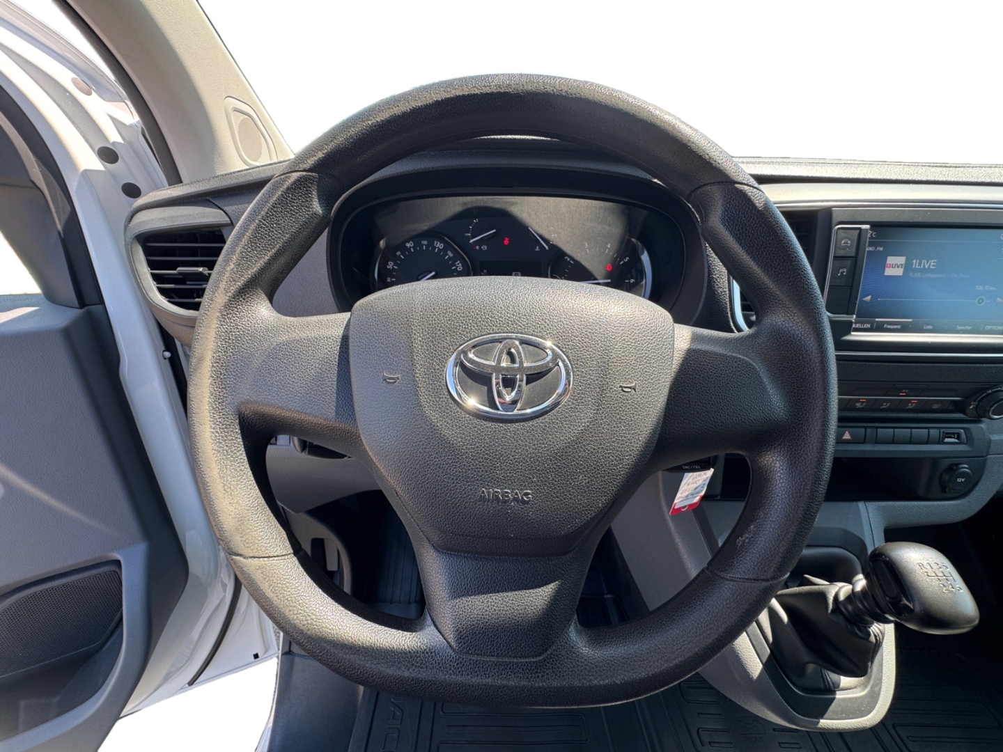 Toyota Proace L1 Kasten