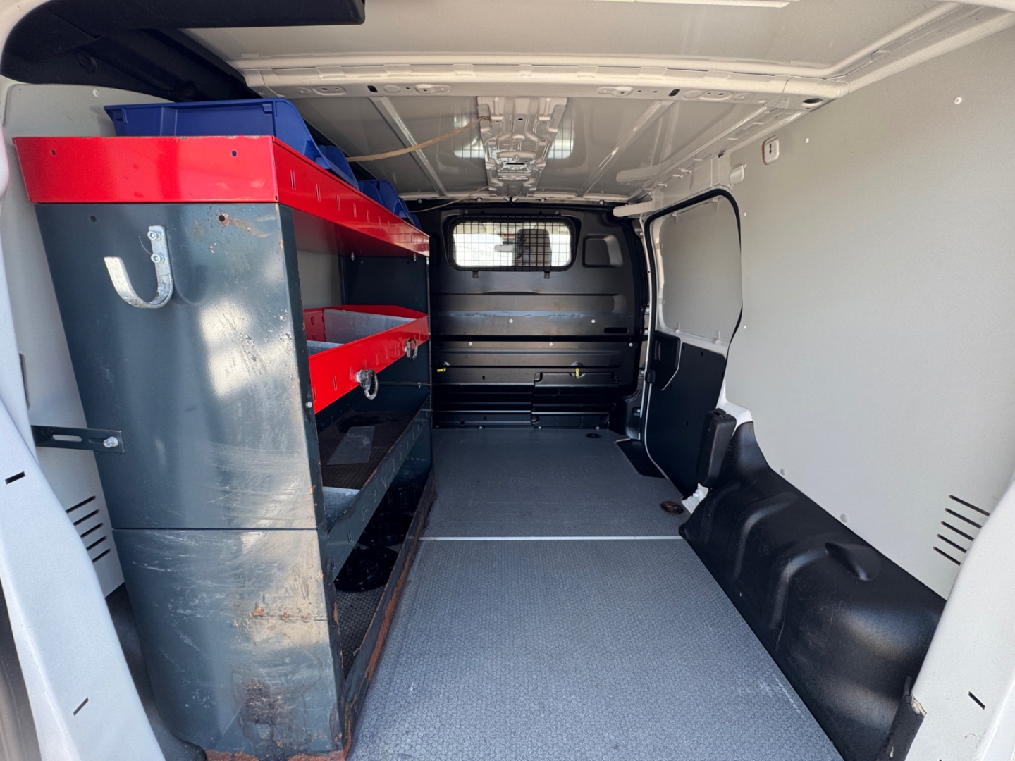 Toyota Proace L1 Kasten