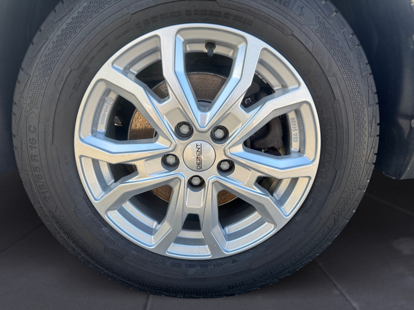 Toyota Proace L1 Kasten