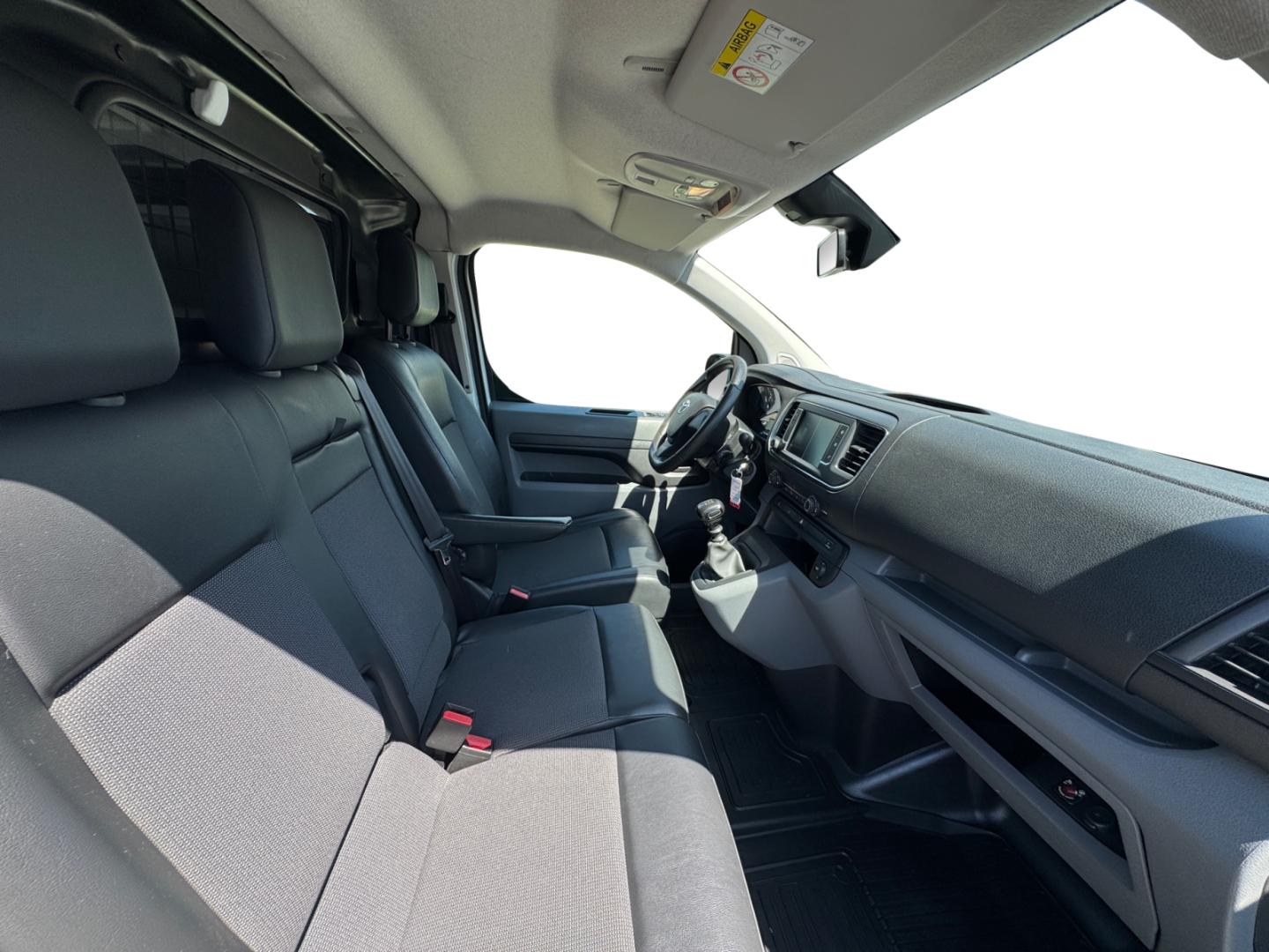Toyota Proace L1 Kasten