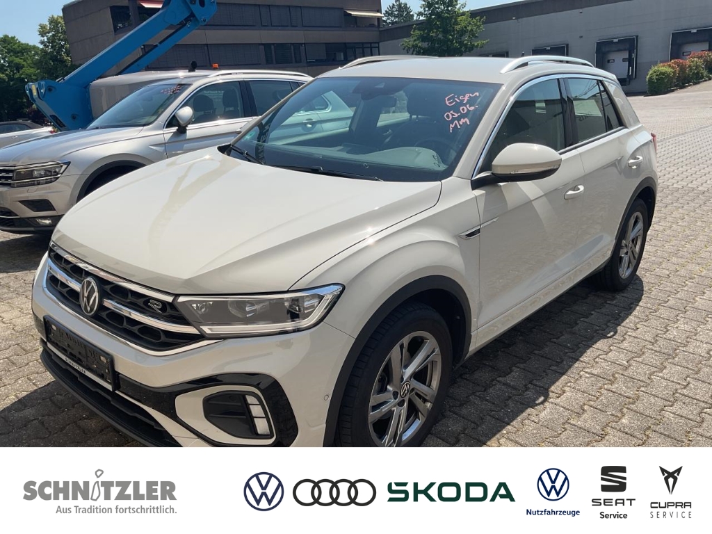 Volkswagen T-Roc R-Line 1.0