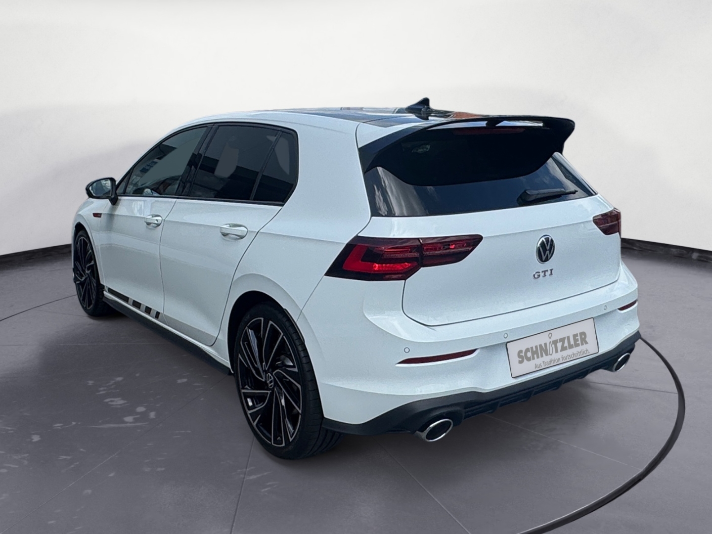 Volkswagen Golf GTI Clubsport