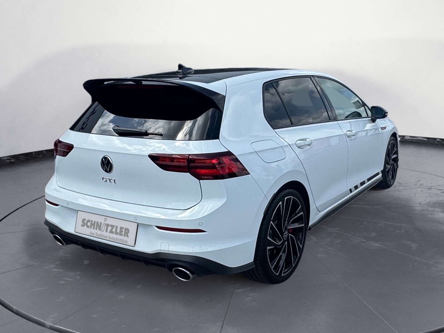 Volkswagen Golf GTI Clubsport