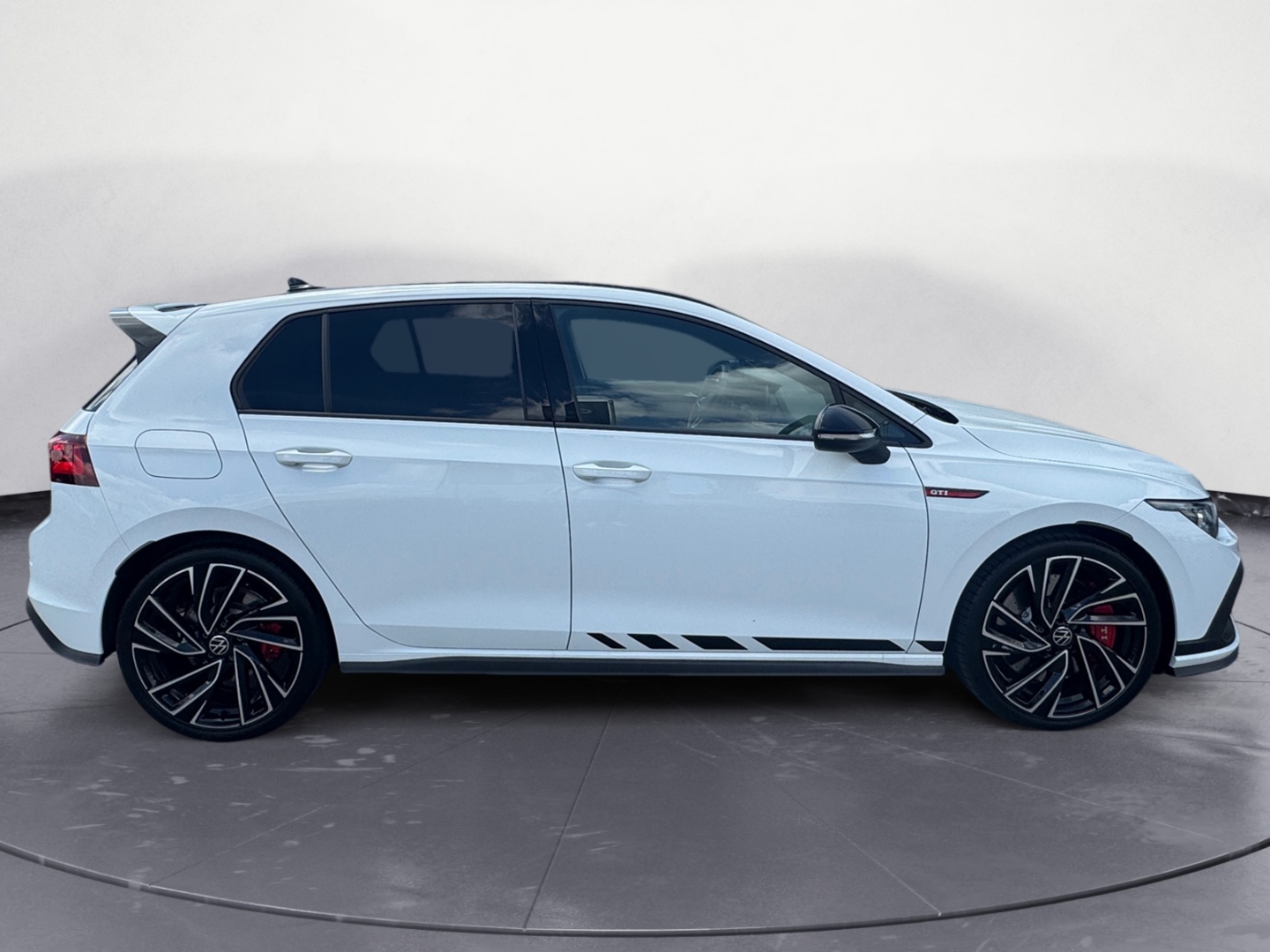 Volkswagen Golf GTI Clubsport