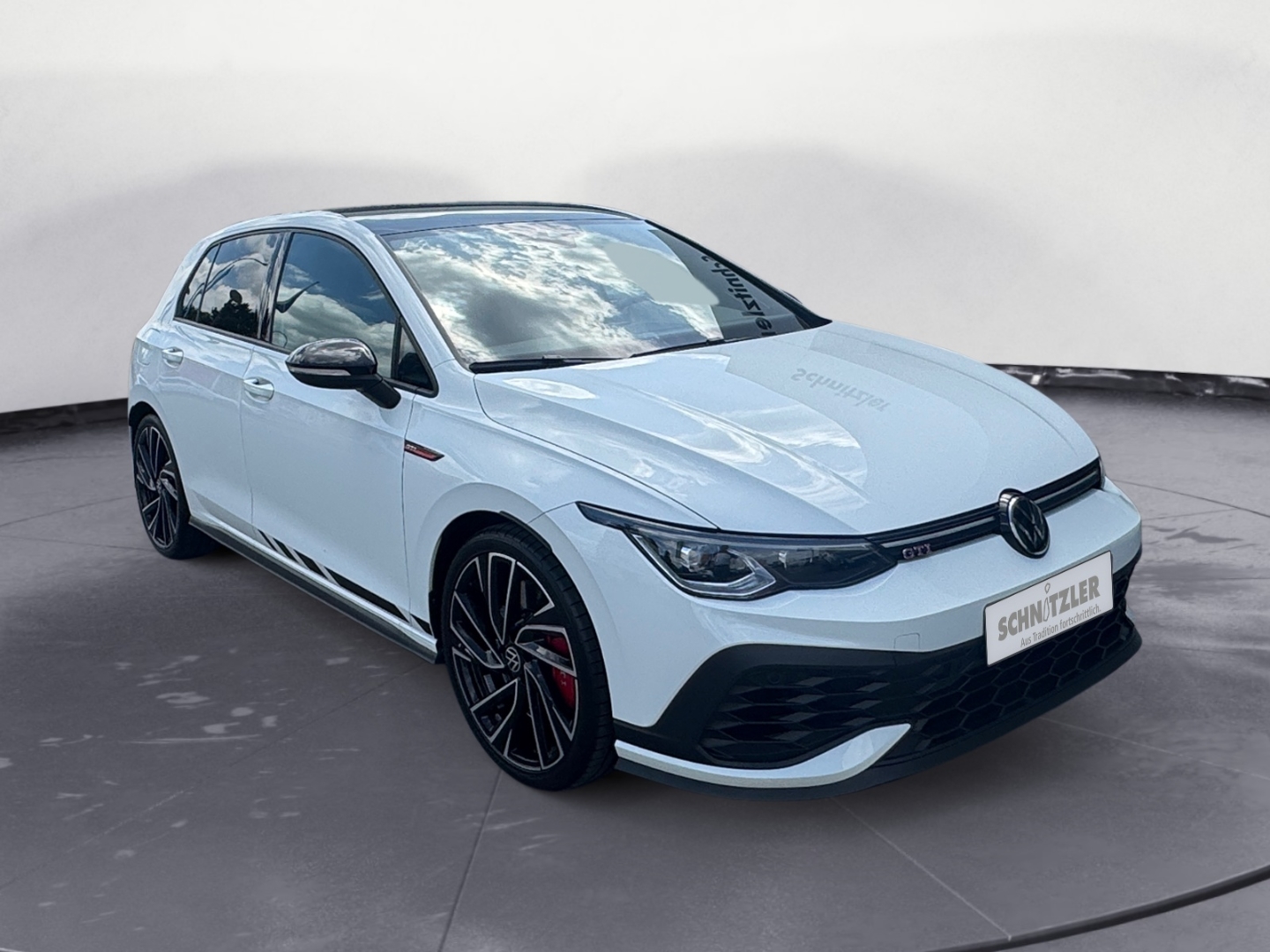Volkswagen Golf GTI Clubsport