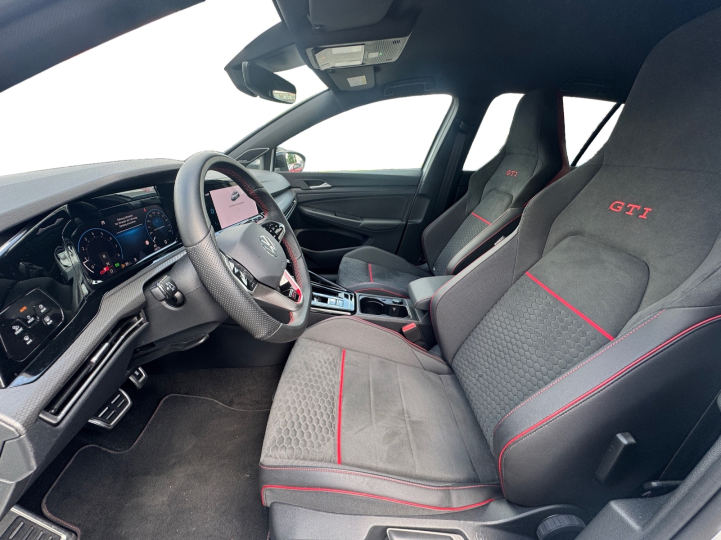 Volkswagen Golf GTI Clubsport